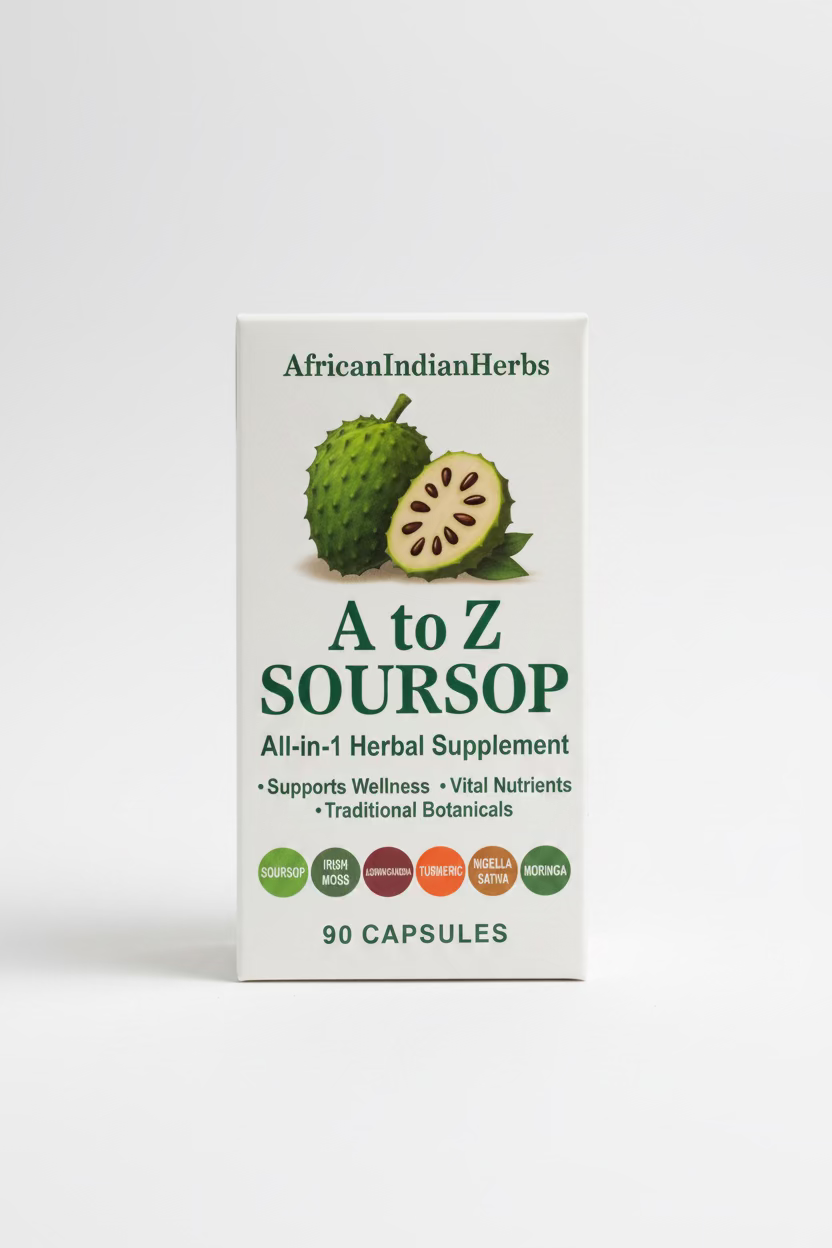 A-Z SOURSOP