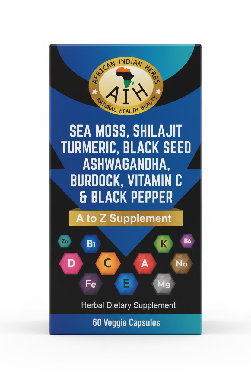 A-Z Supplement 60 capsules