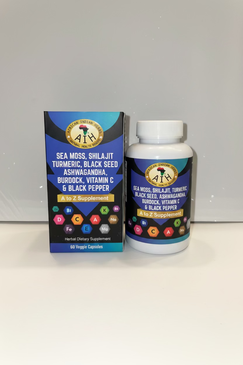 A-Z Supplement 60 capsules