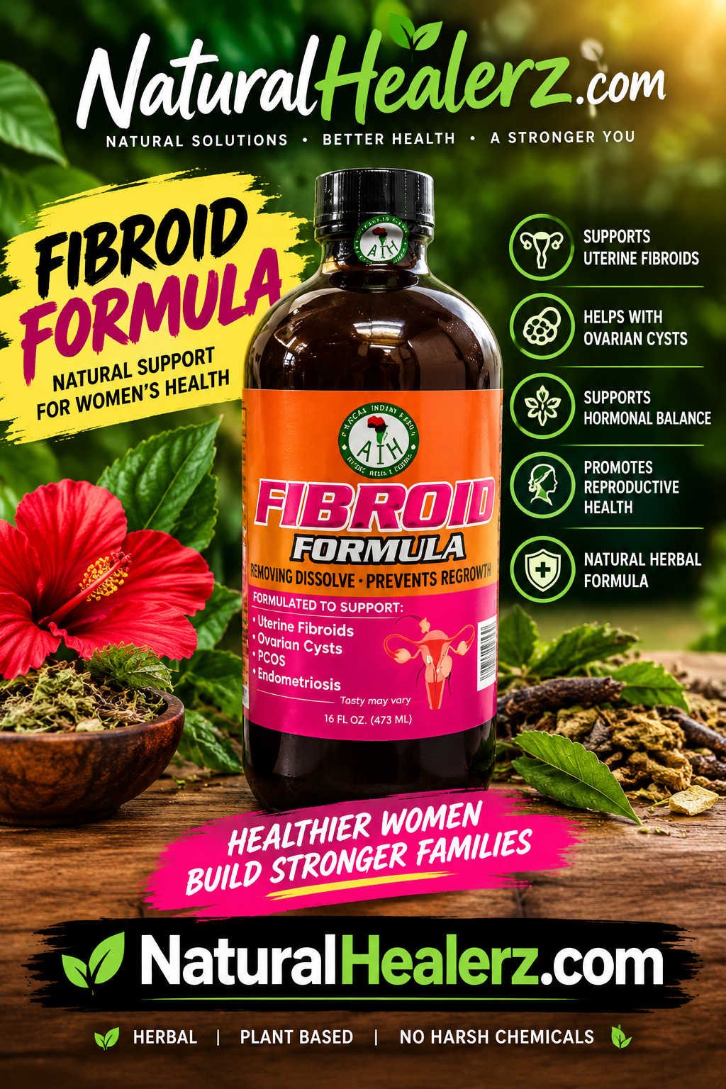 Fibroid Formula