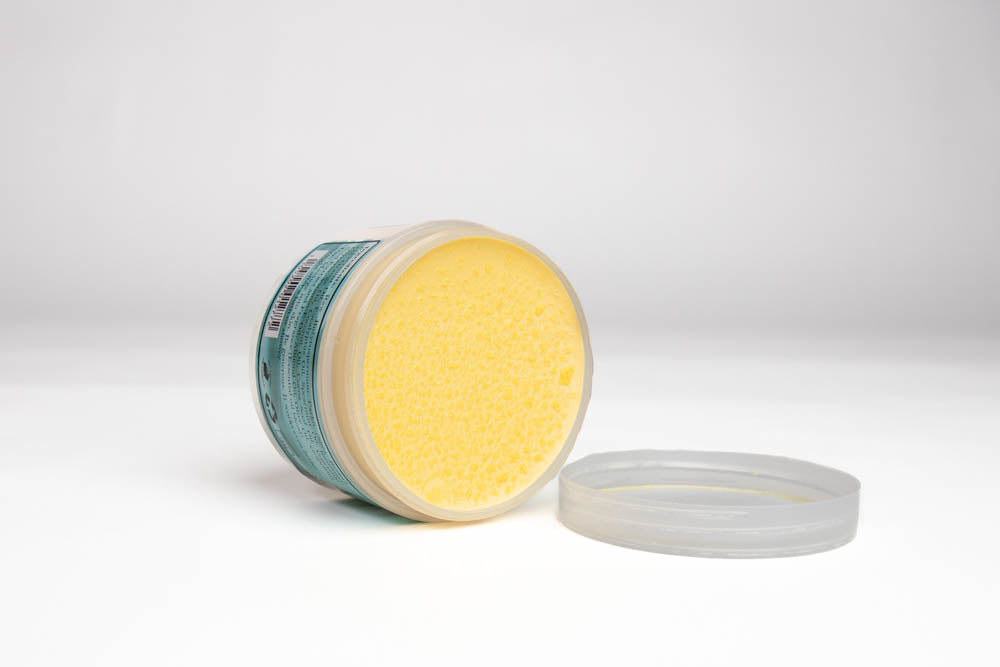 Mint & Eucalyptus Whipped Shea Butter with Rosemary & Orange Oil