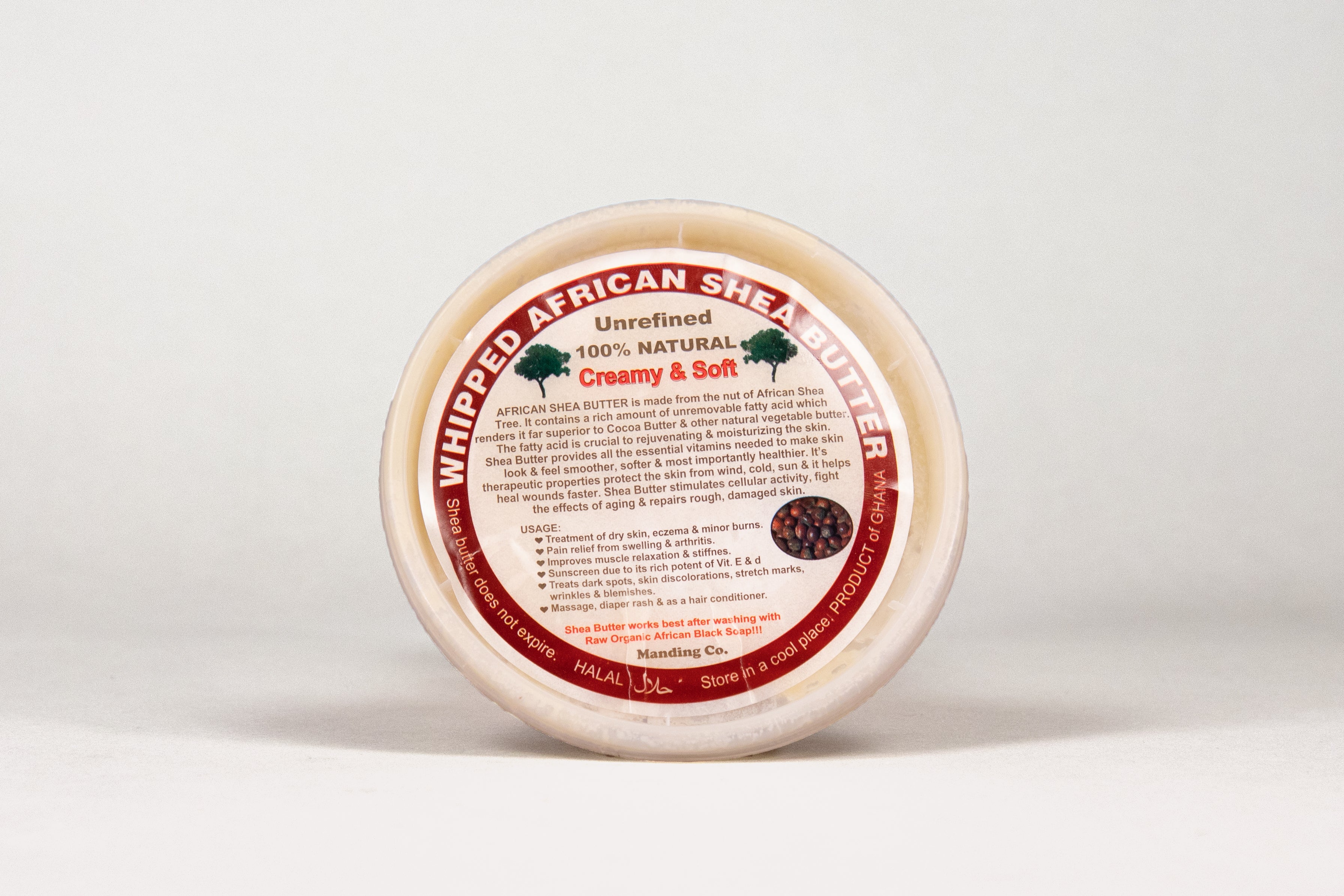 Whipped Shea Butter