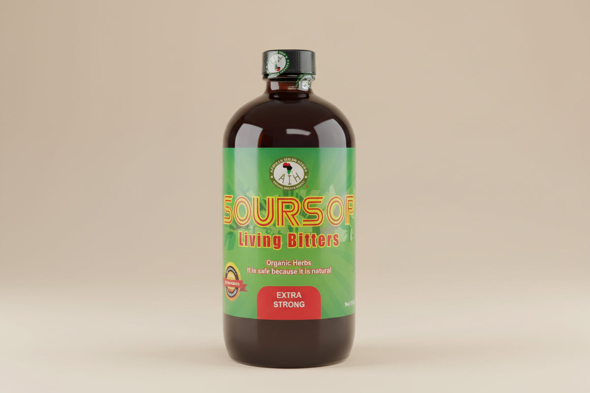 Extra Strong Soursop
