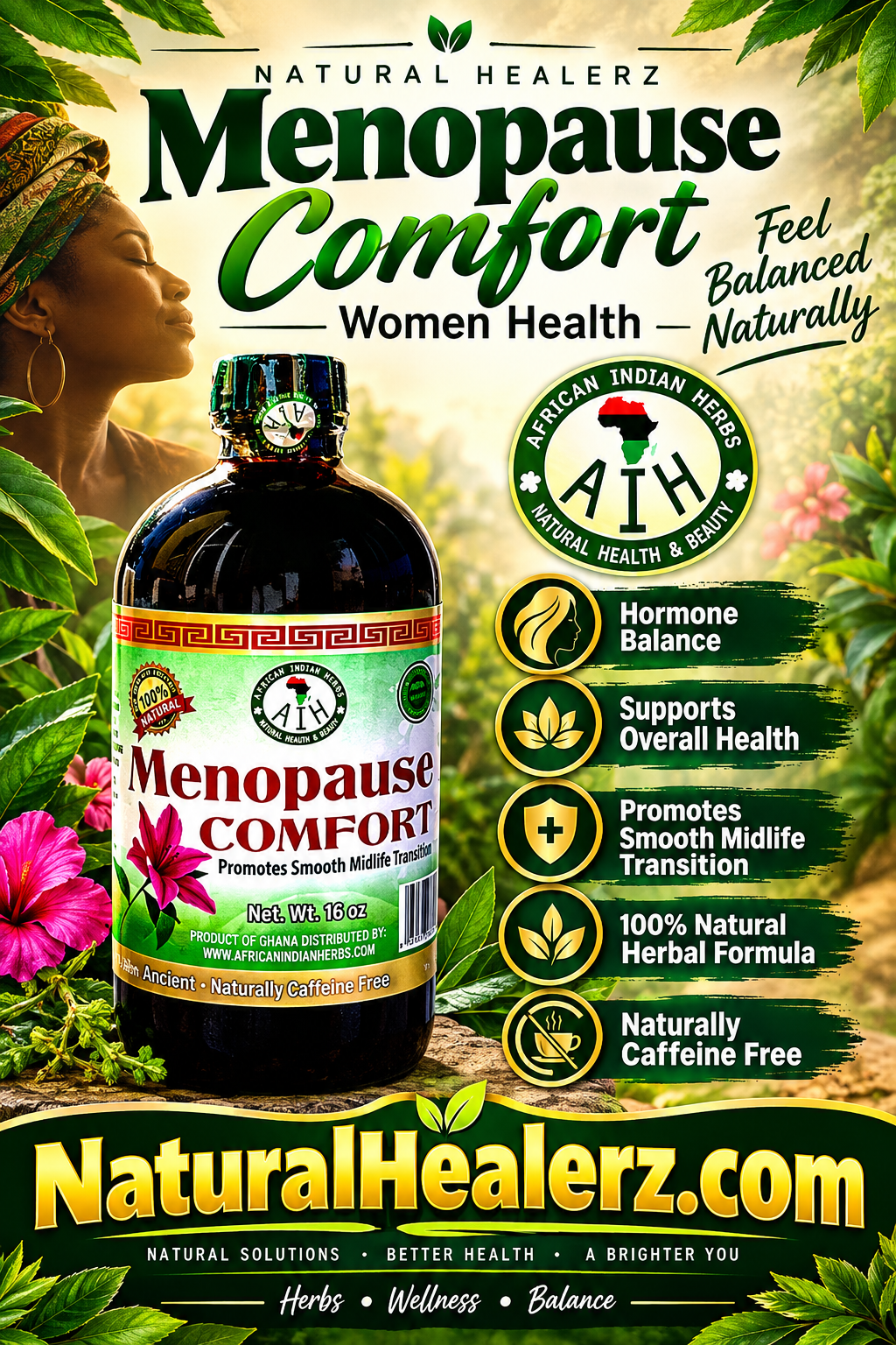 Menopause Comfort