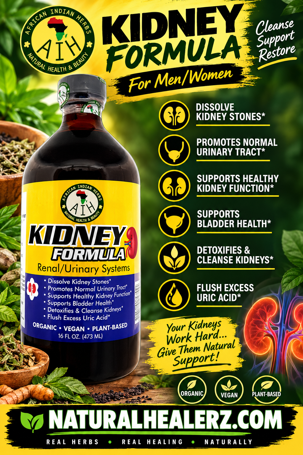 Kidney Formula