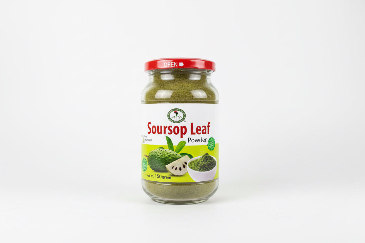 Soursop Leaf Powder