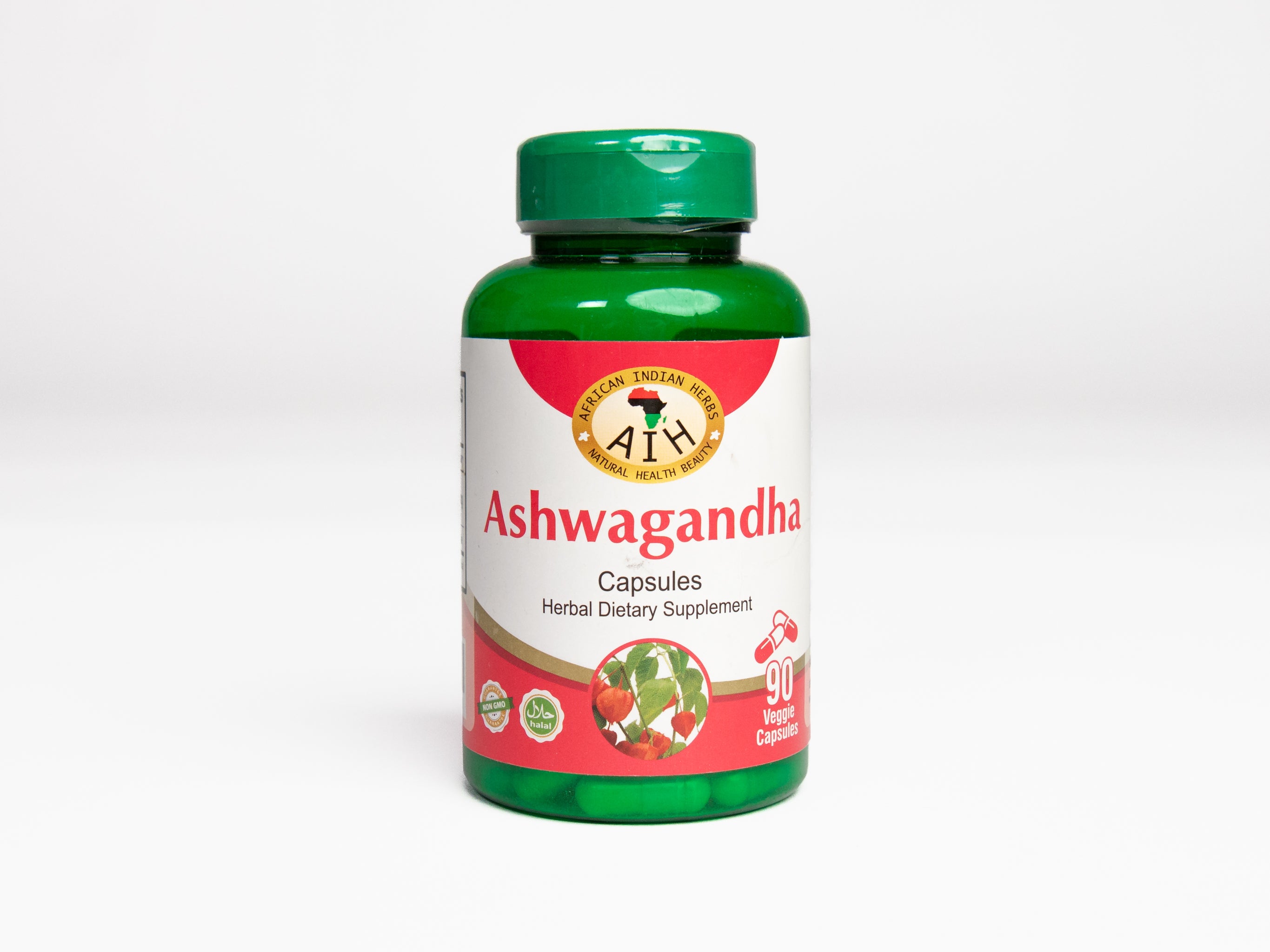 Ashwahghanda Capsules 90ct