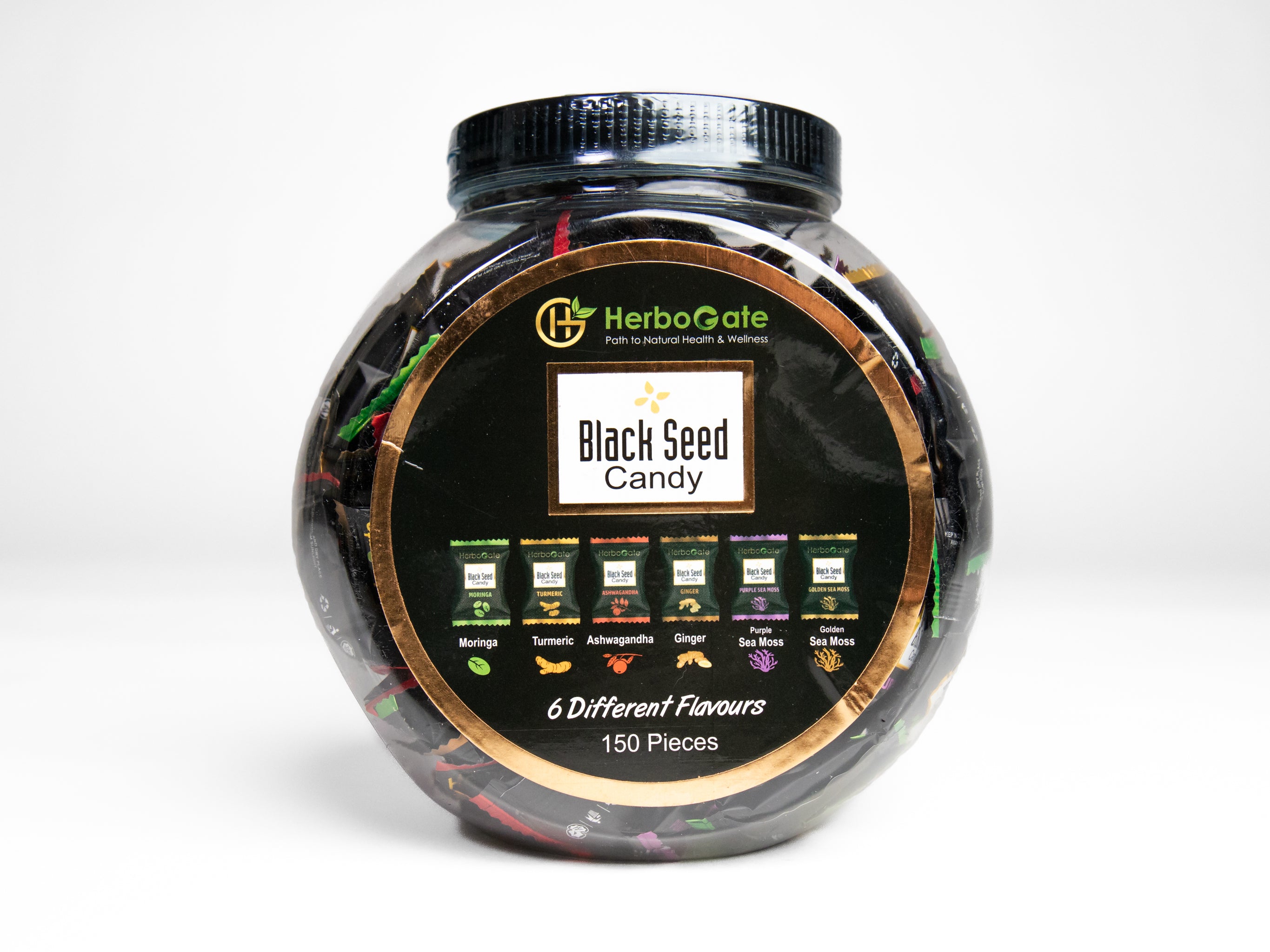 Black Seed Candy 150ct