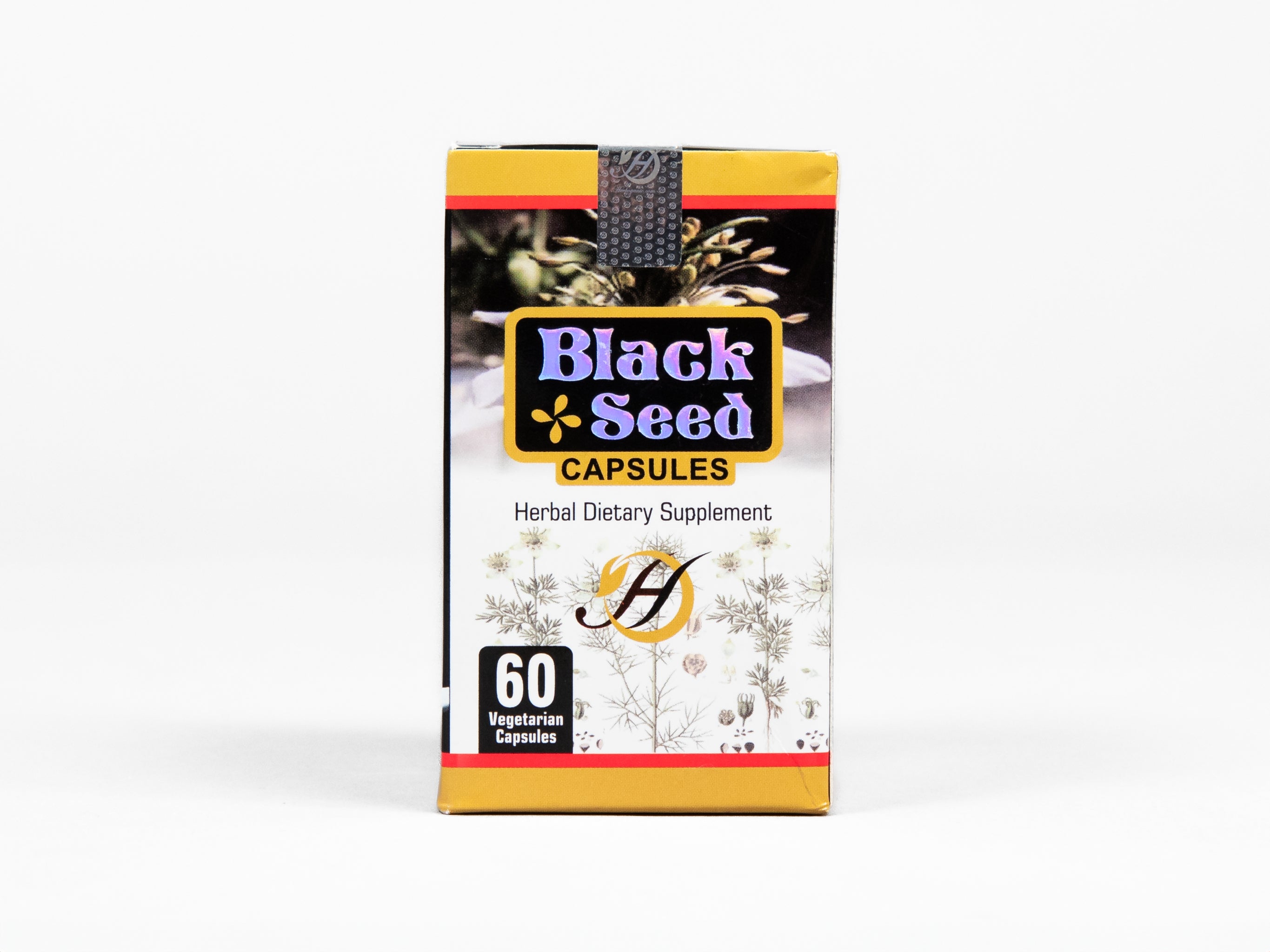 Black Seed Capsules 60ct