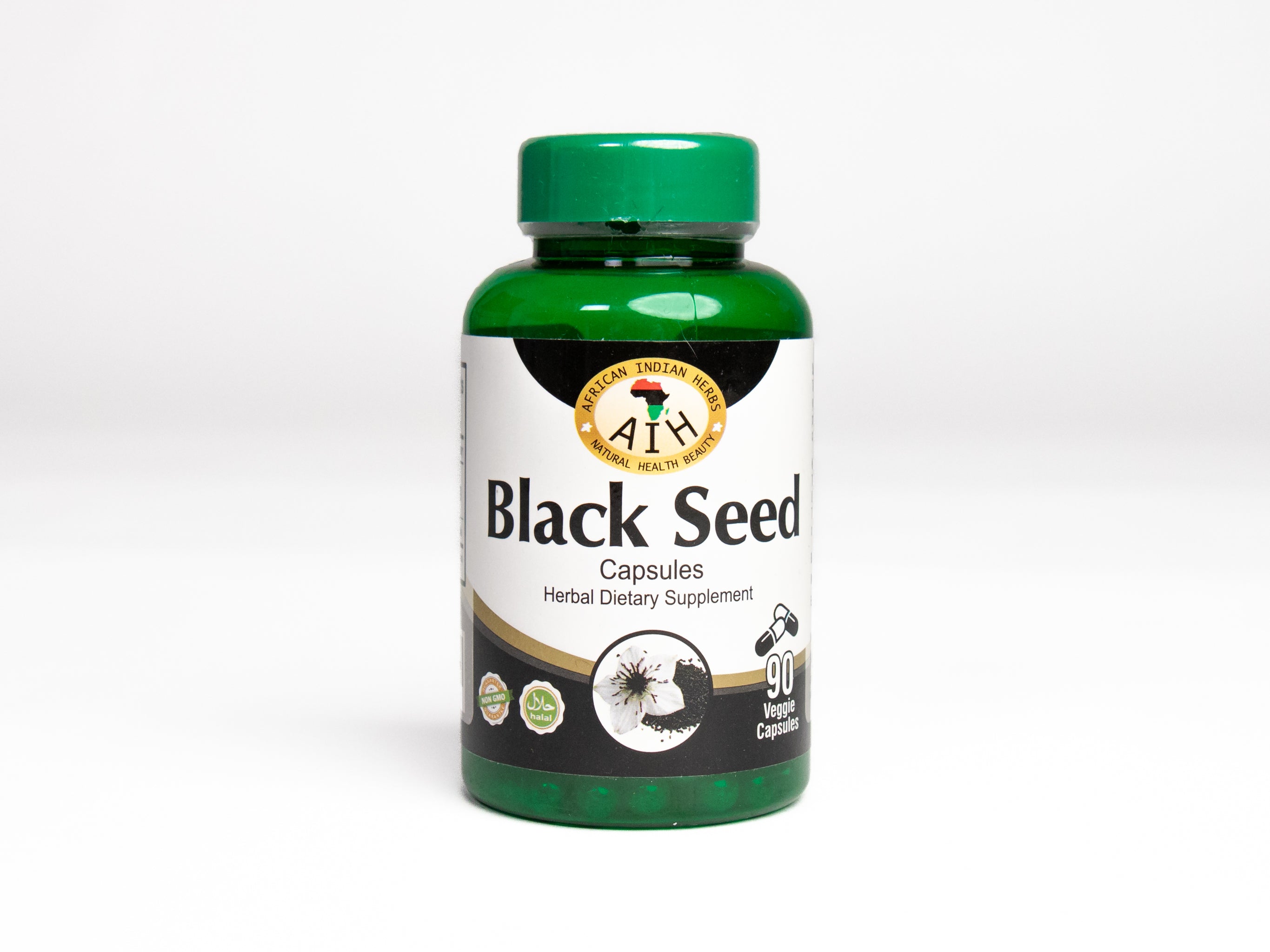 Black Seed Capsules 90ct