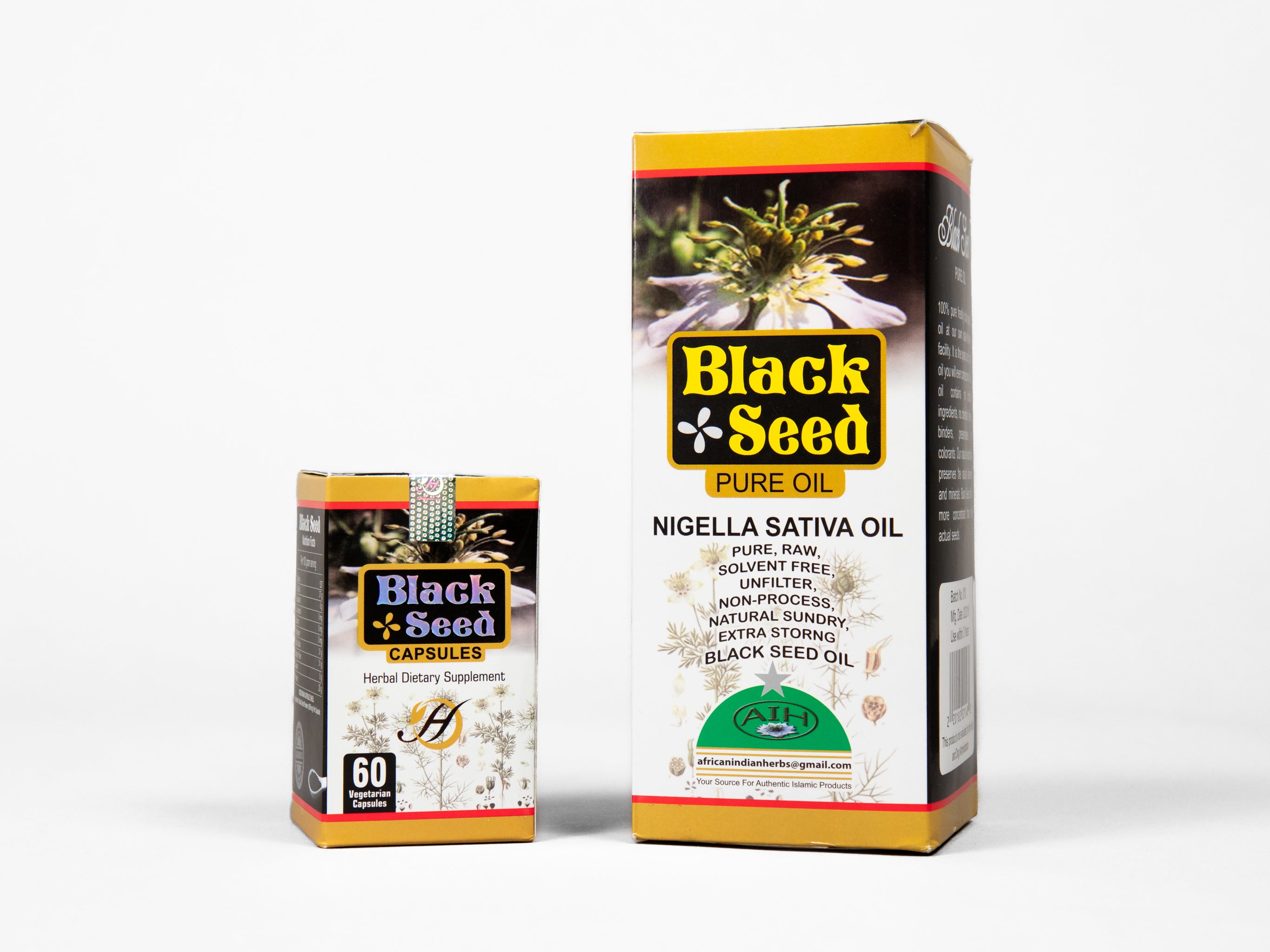 Black Seed Oil