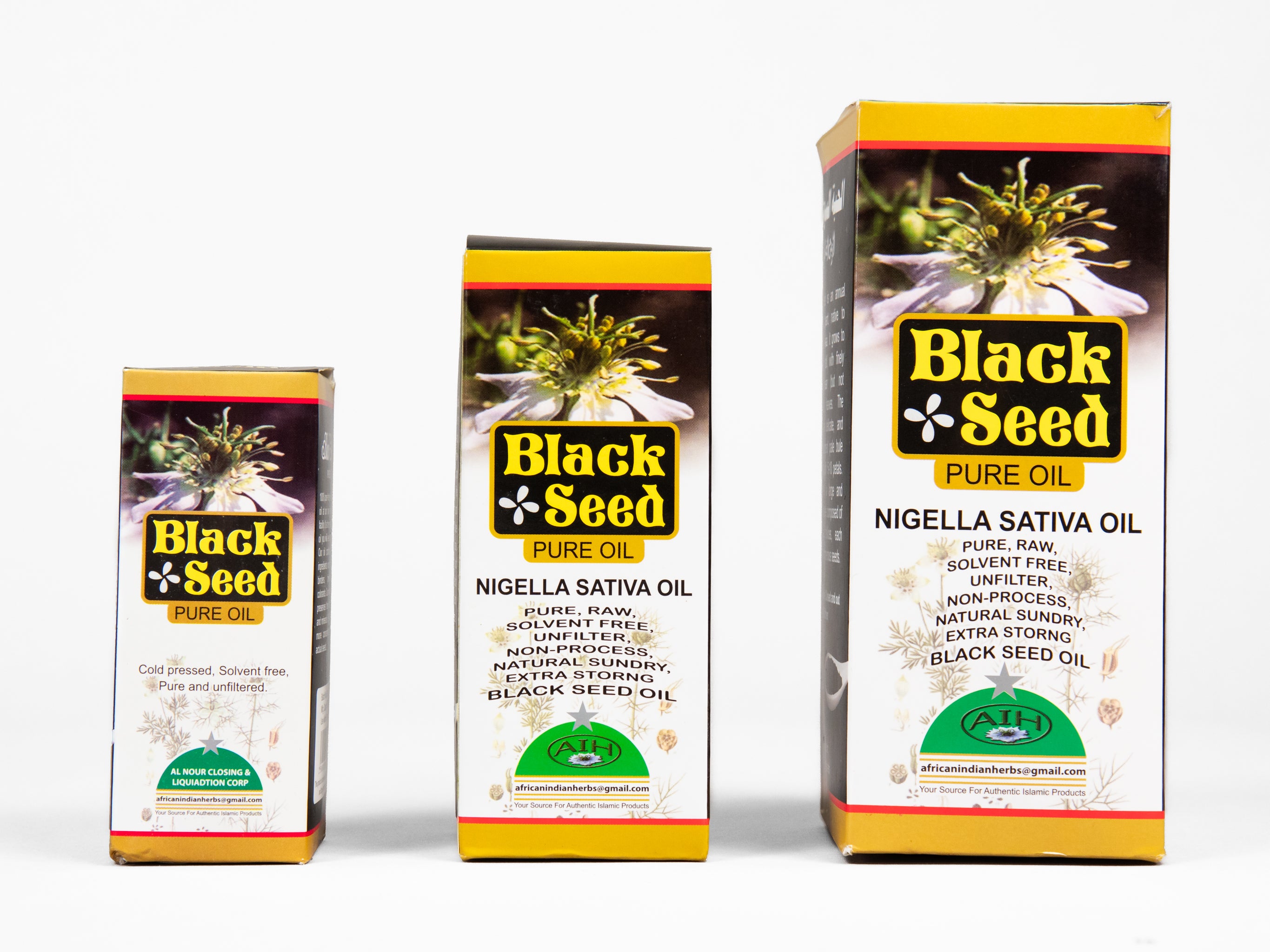 Black Seed Oil