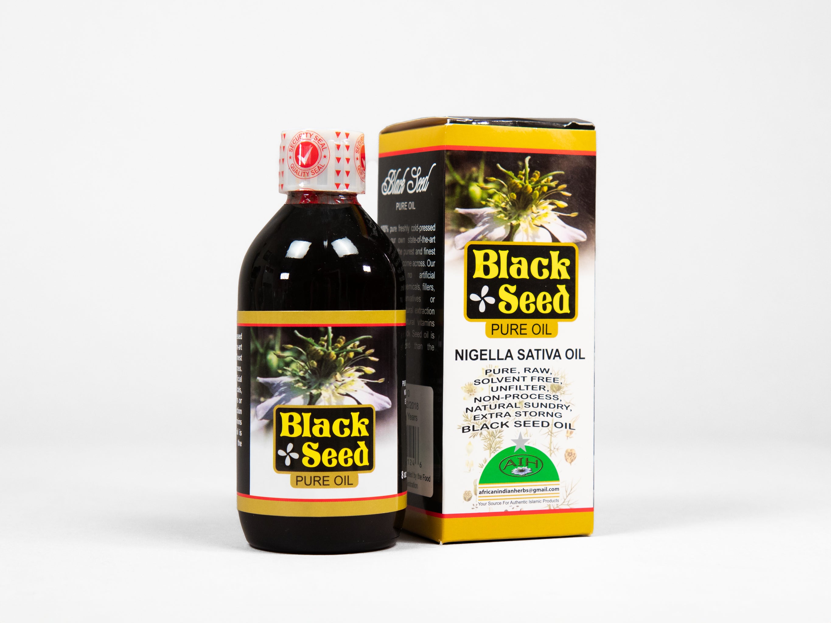 Black Seed Oil