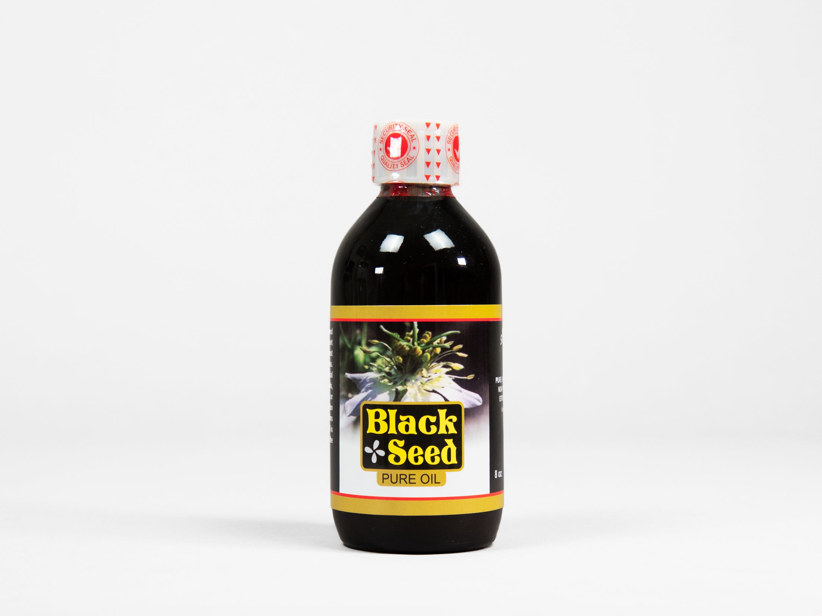 Black Seed Oil