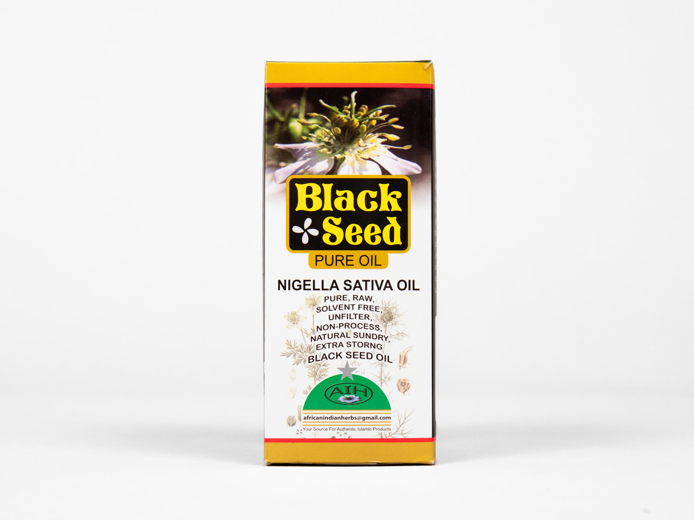 Black Seed Oil