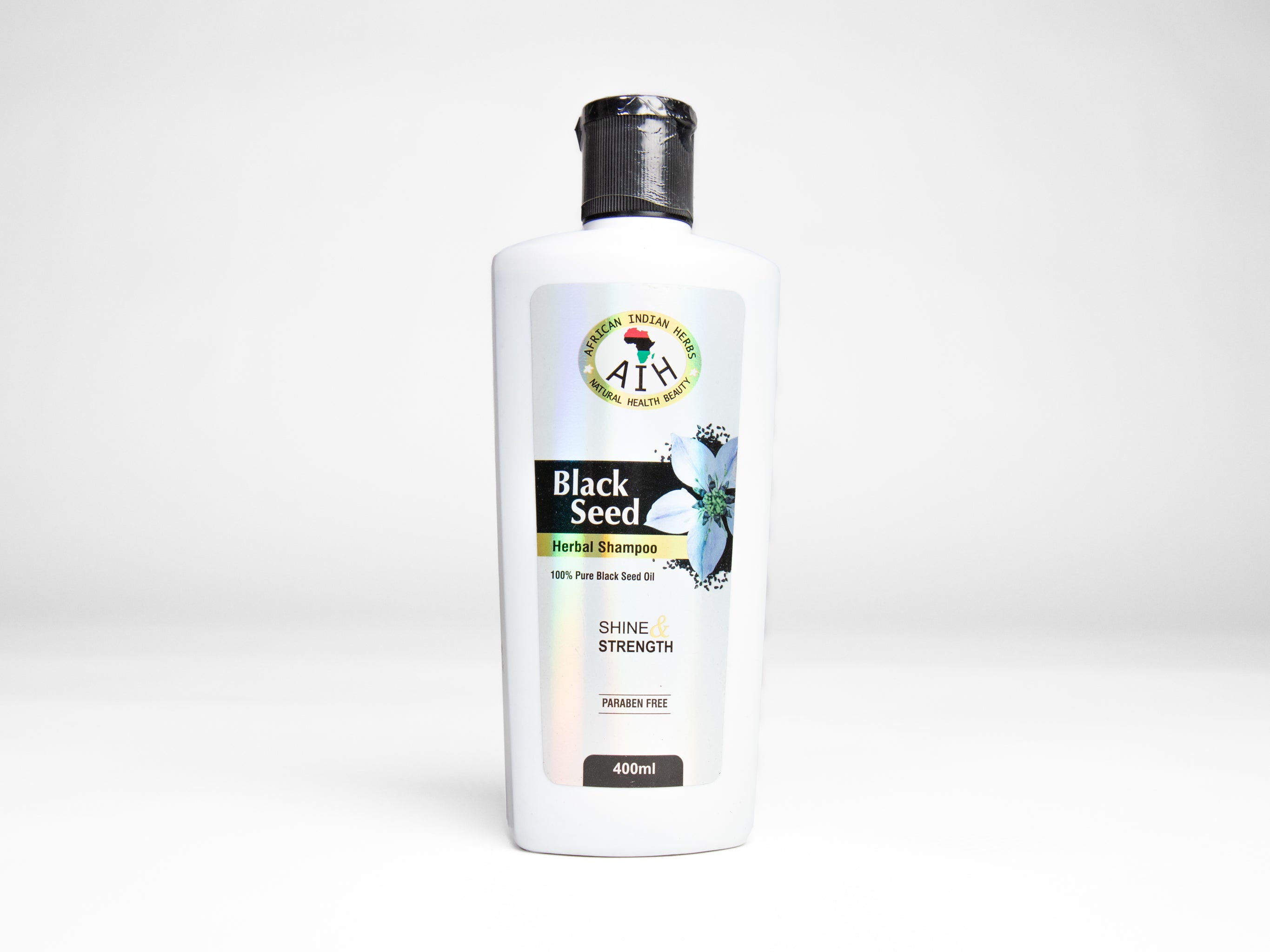 Black Seed Shampoo