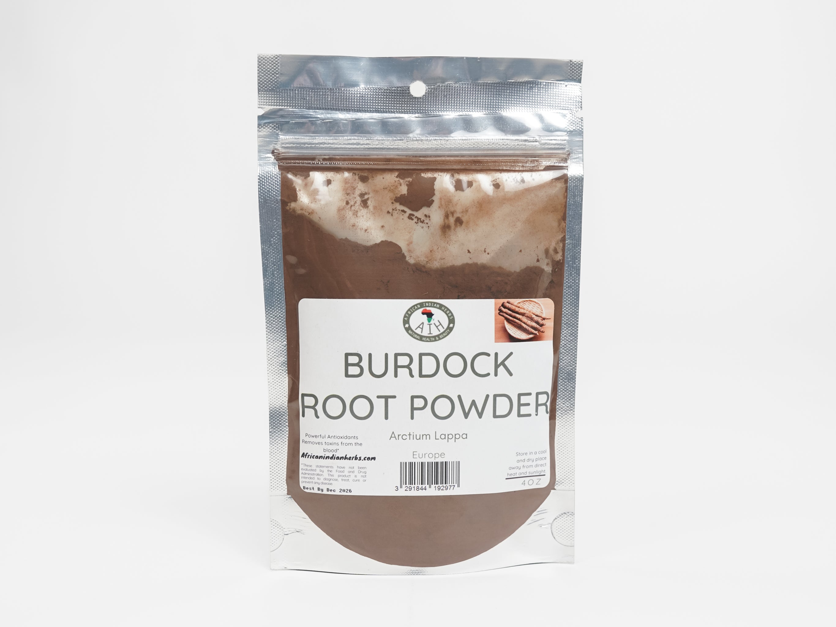 Burdock Root Powder