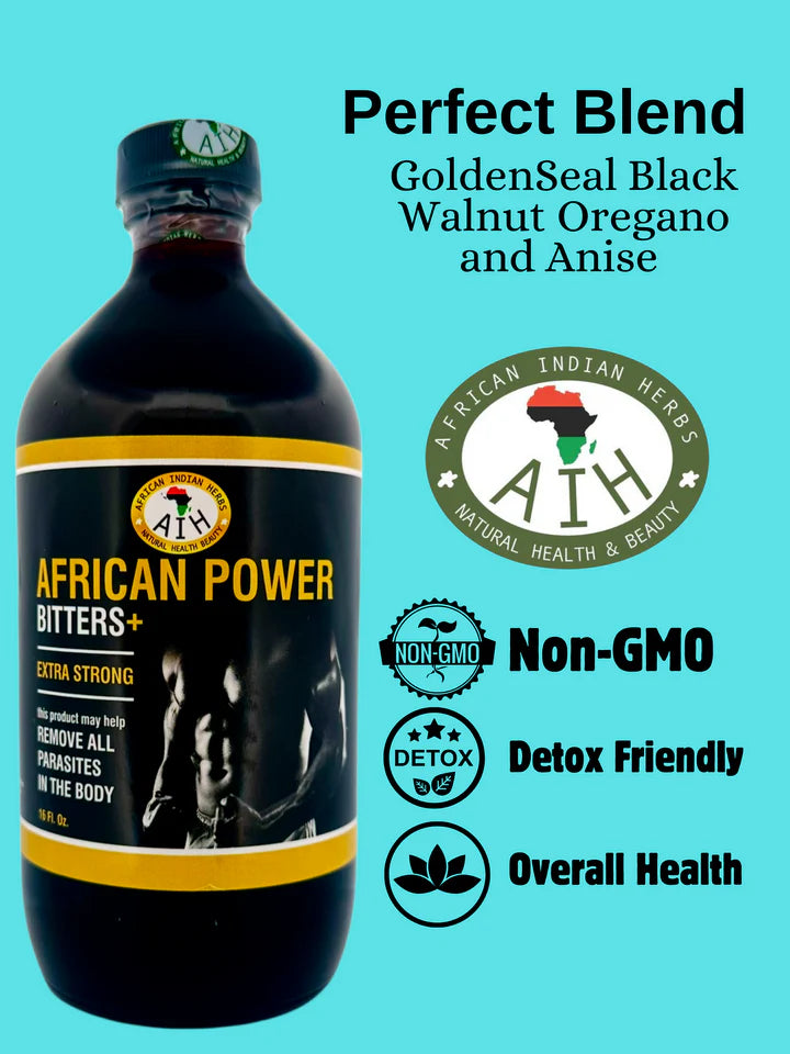 African Power Bitters