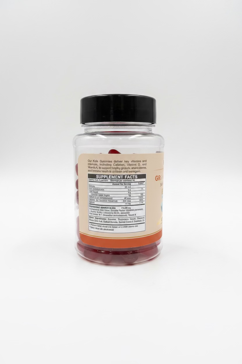 Kids Gummies
