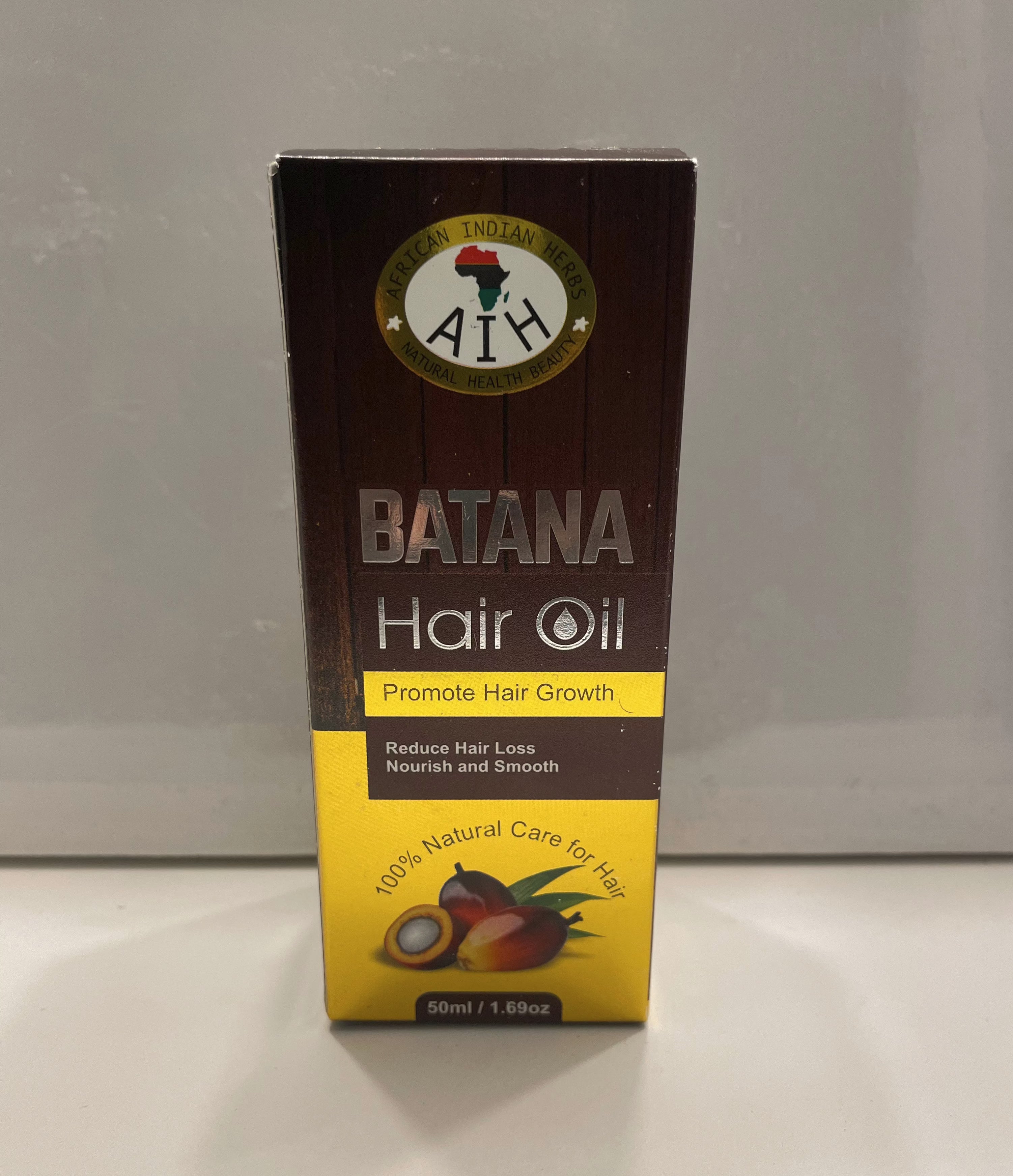 Batana Hair Oil