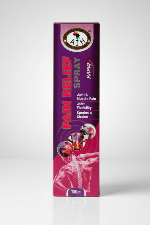 Pain Relief Spray