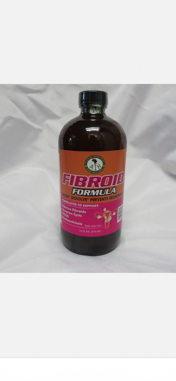 Fibroid Formula