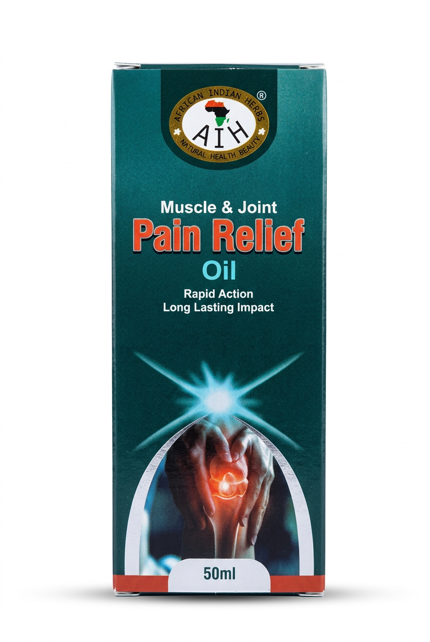 Pain Relief oil