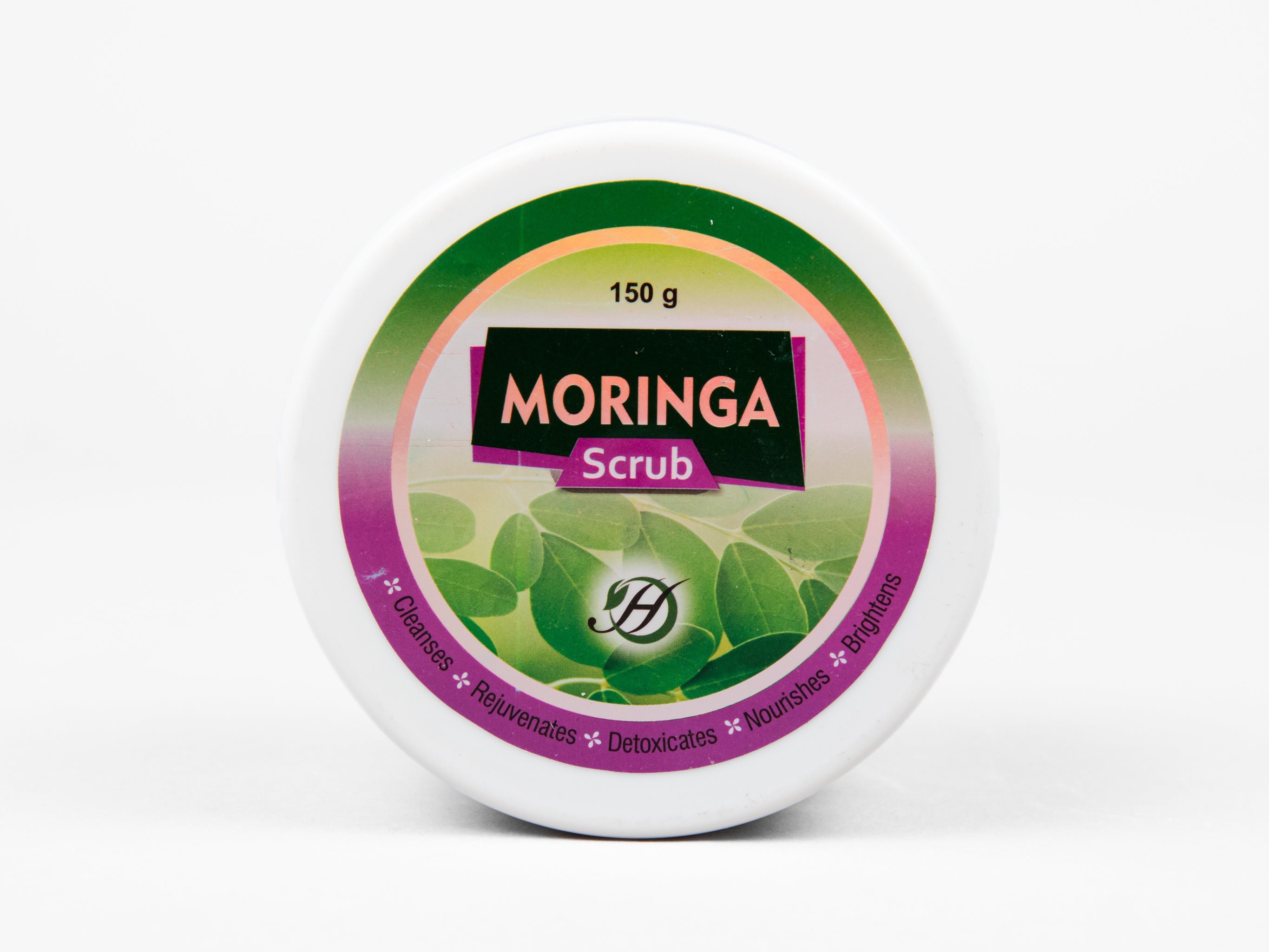 Moringa Scrub