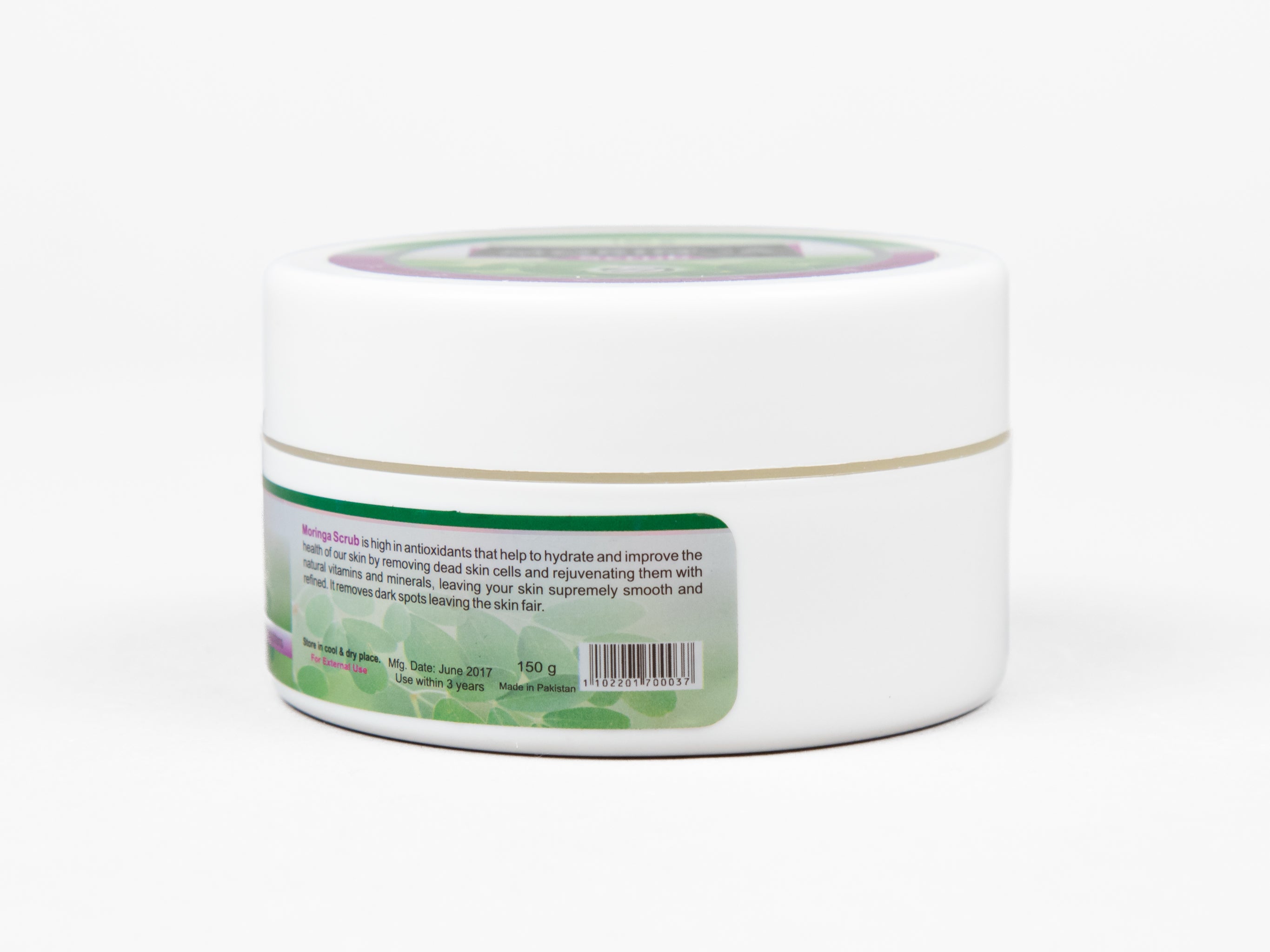 Moringa Scrub