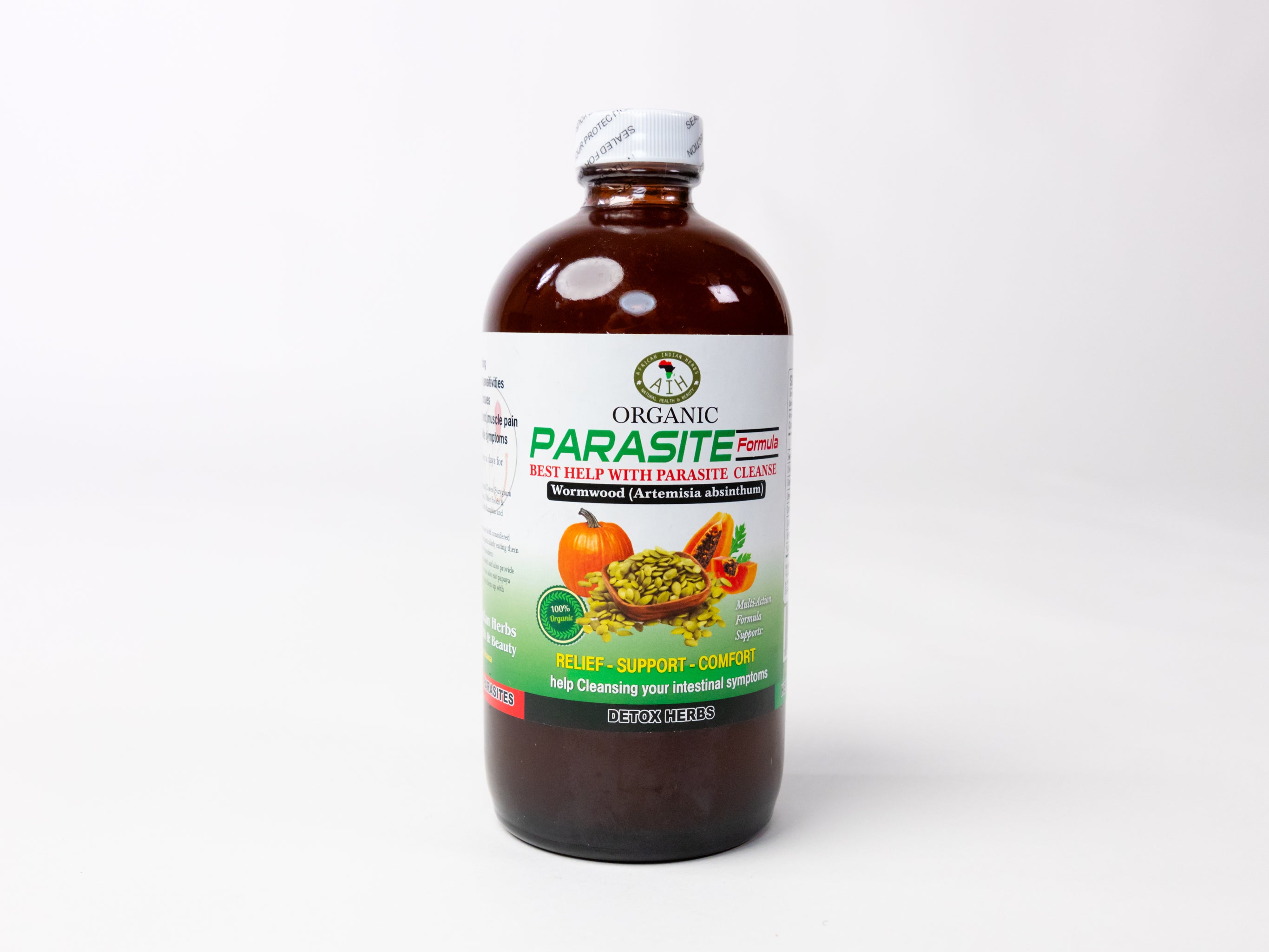 Parasite Bitters Detox