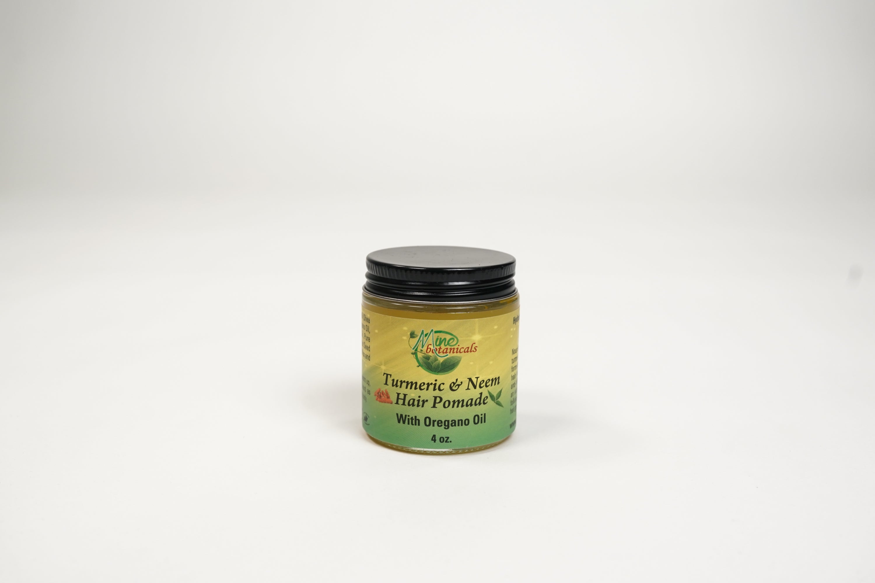 Tumeric & Neem Hair Pomade