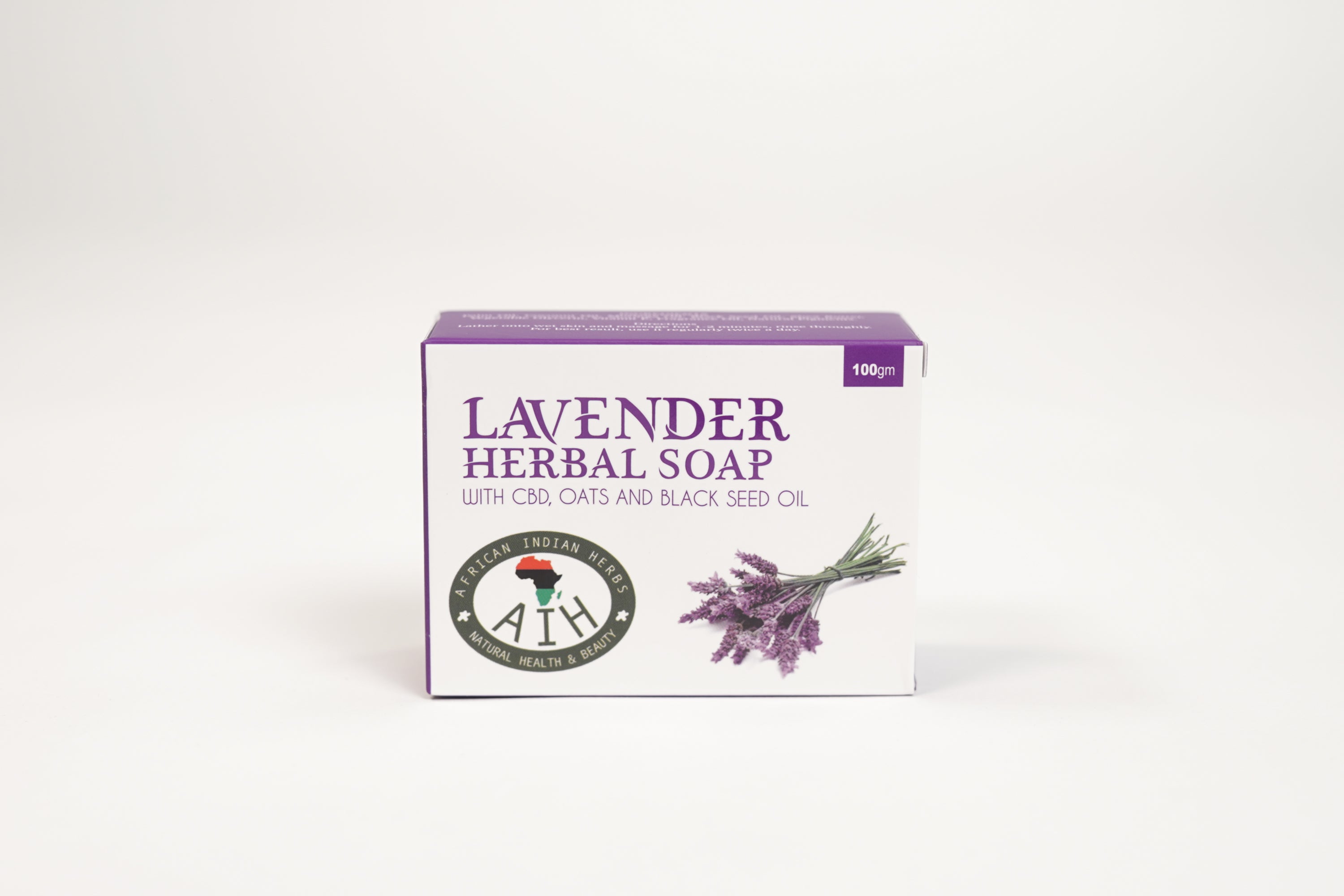 Lavender Soap