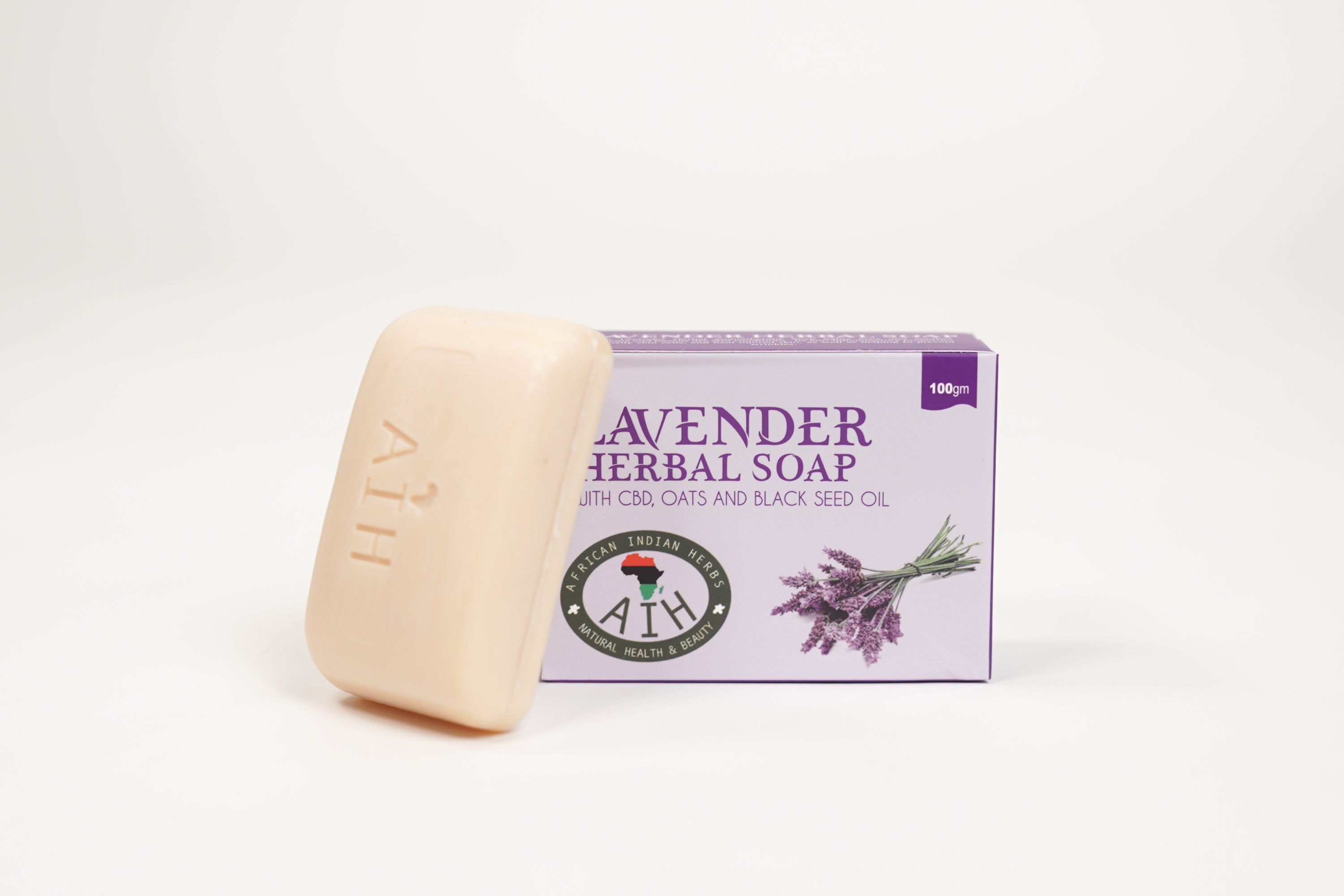 Lavender Soap