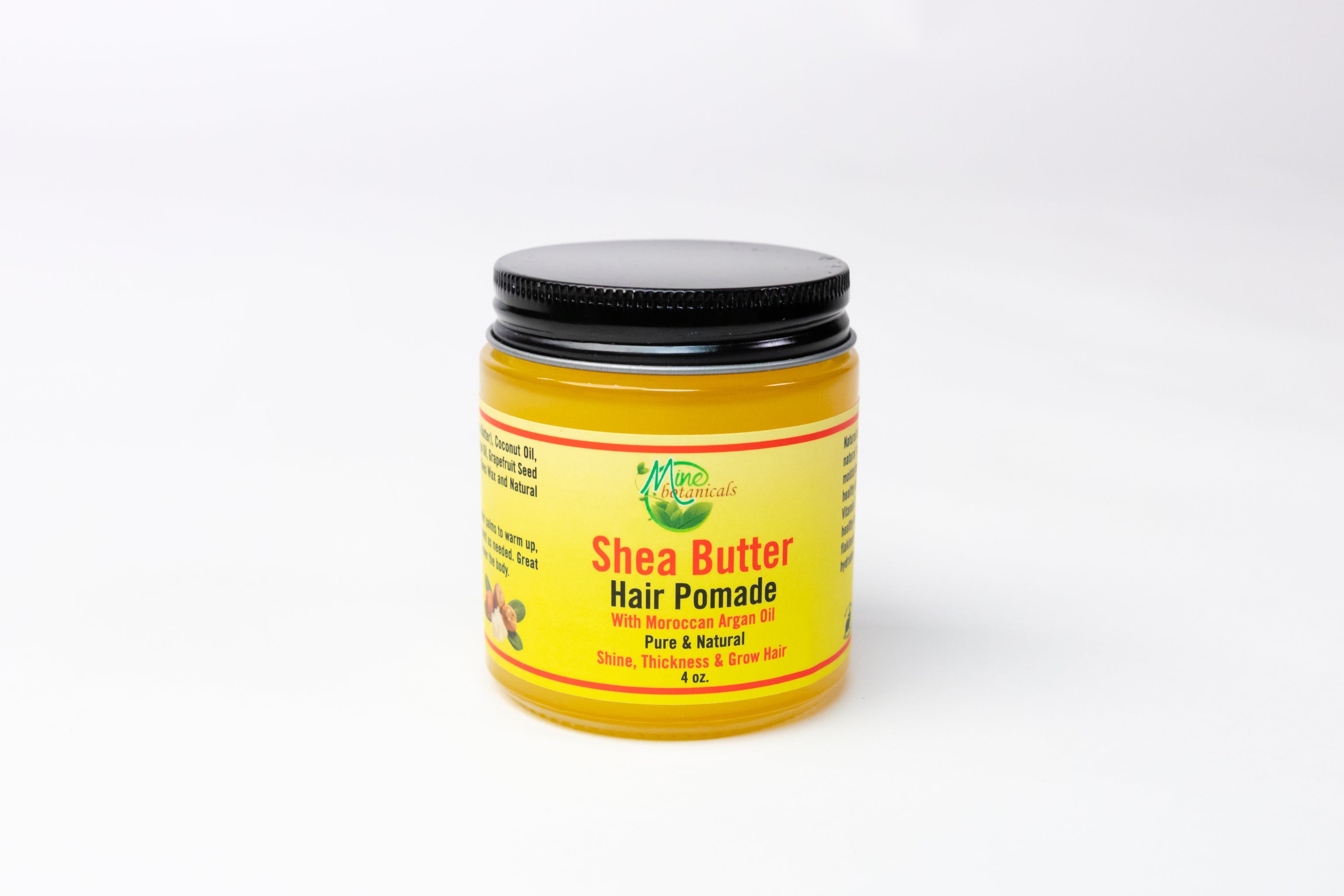 Shea Butter Hair Pomade 4oz