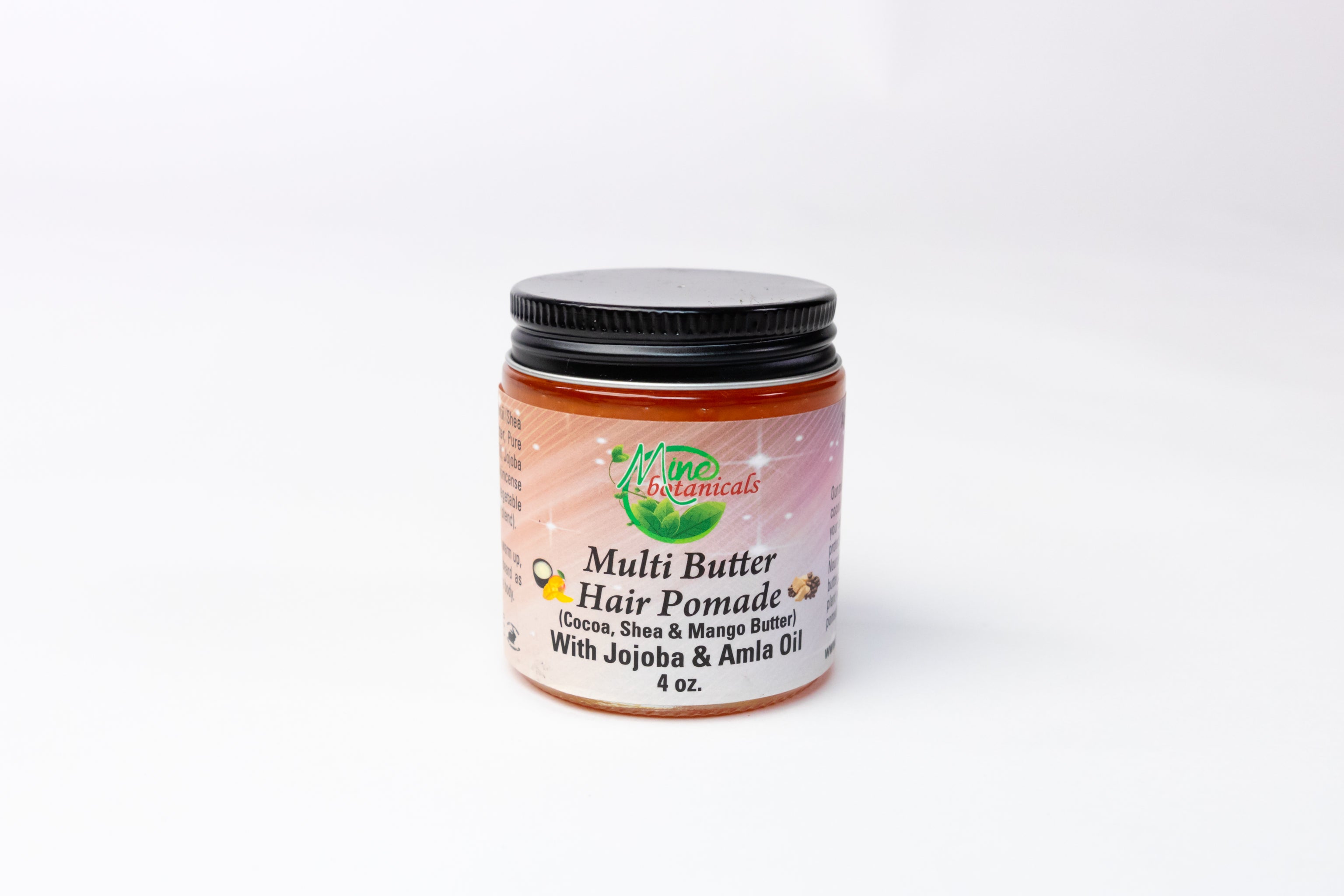 Multi Butter Hair Pomade