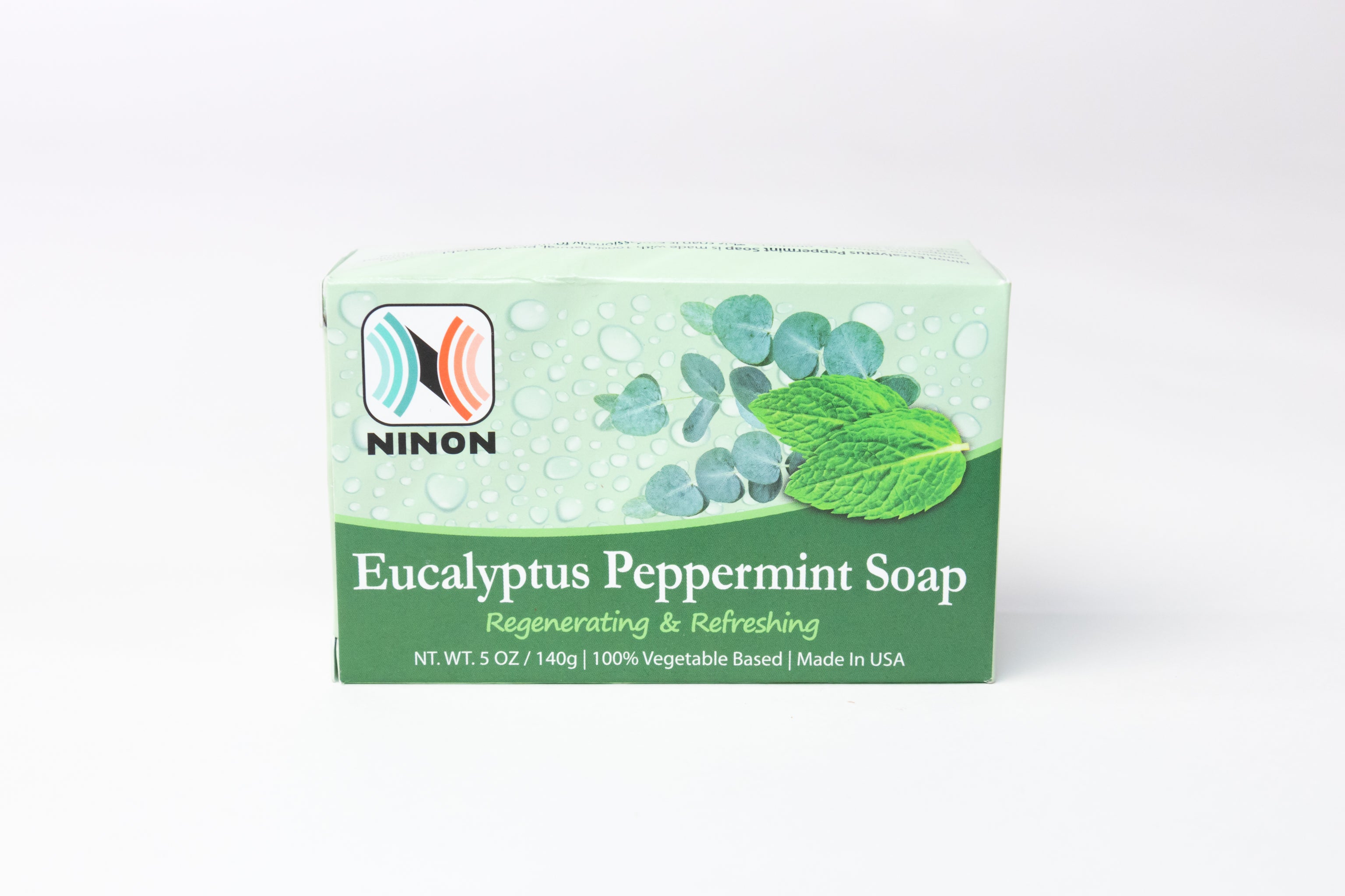 Eucalyptus Peppermint Soap