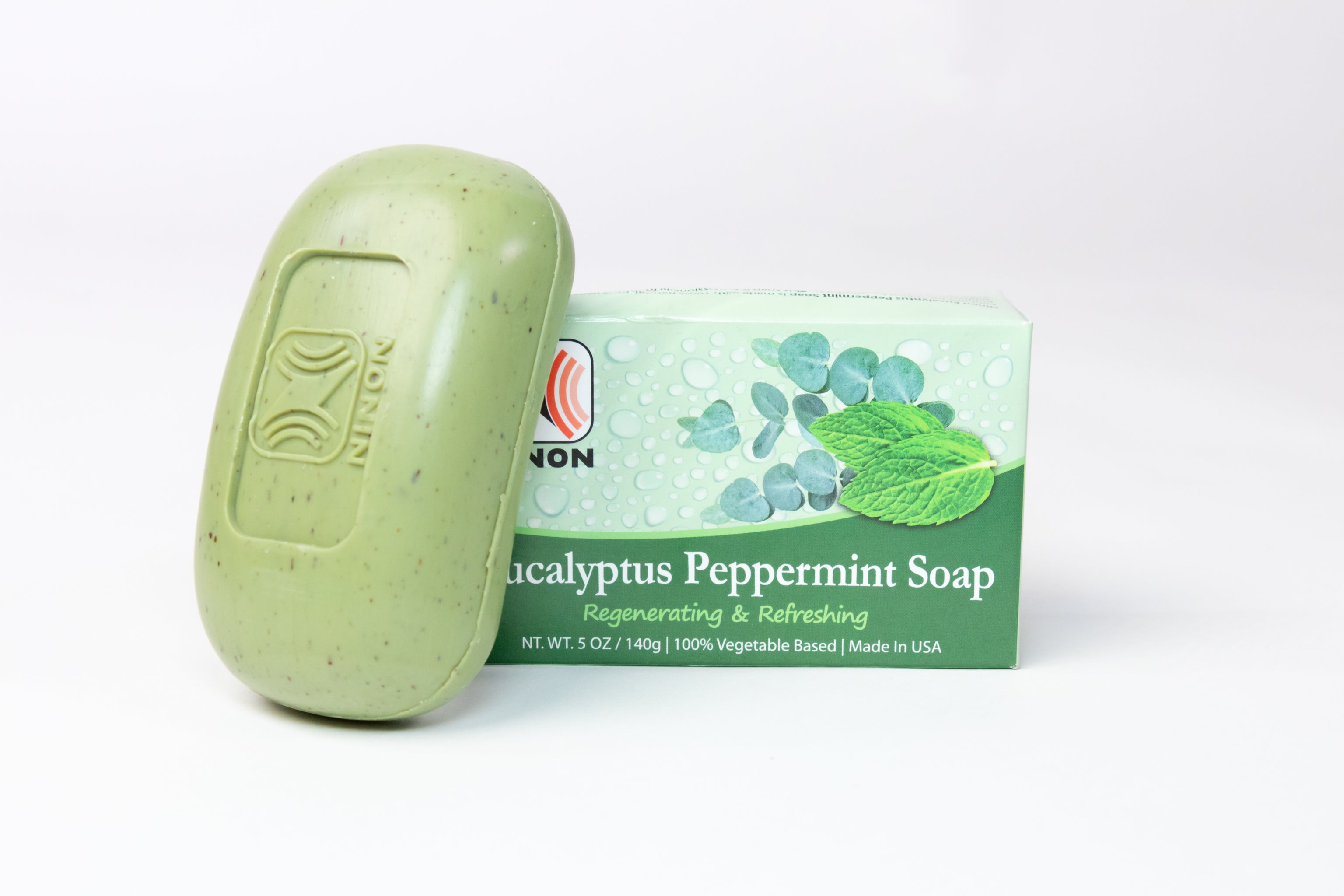 Eucalyptus Peppermint Soap