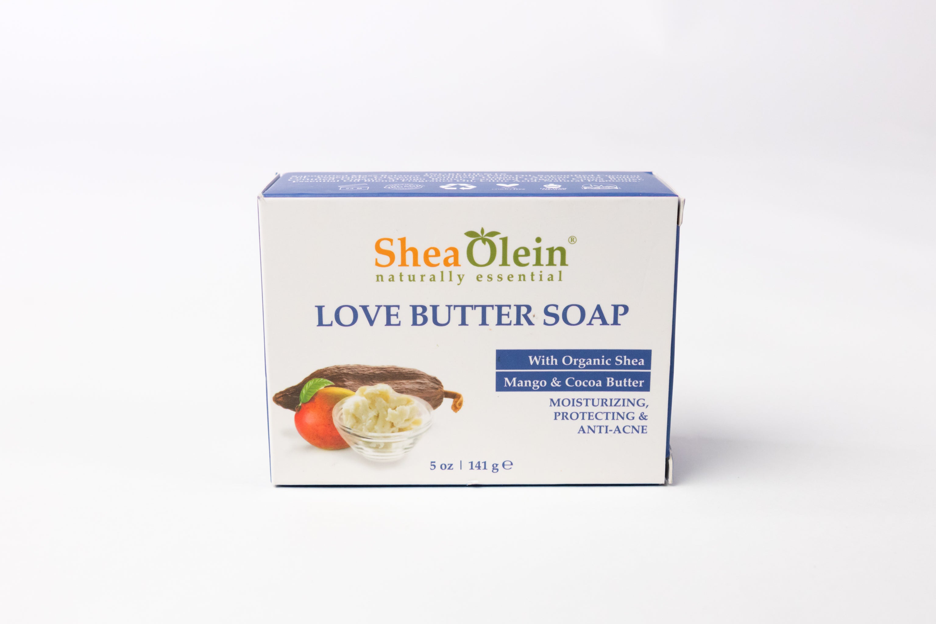 Love Butter Soap