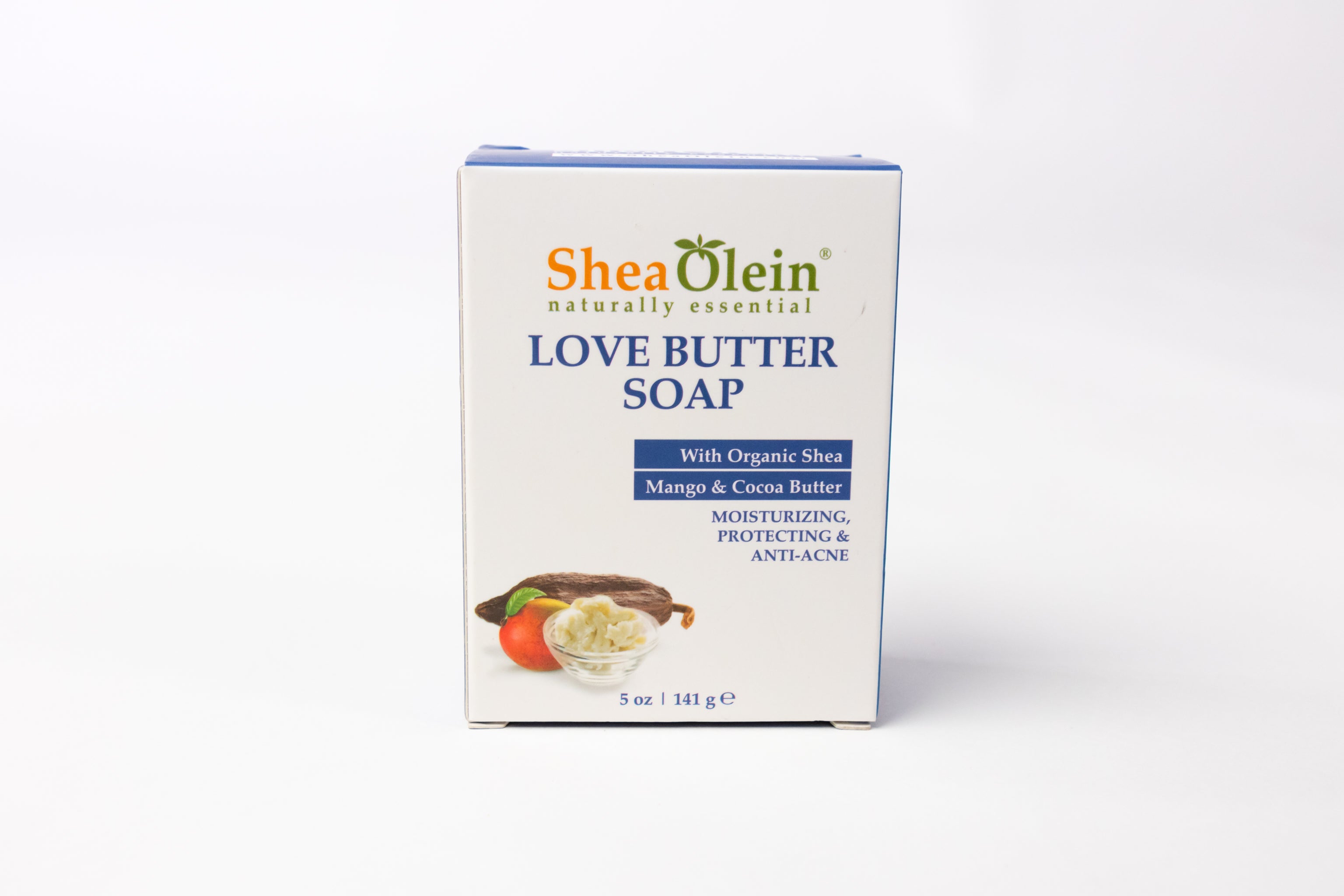 Love Butter Soap