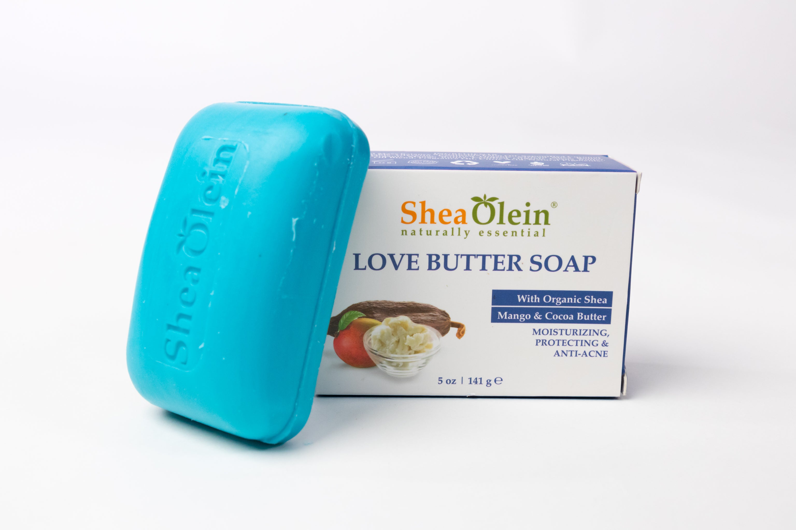 Love Butter Soap