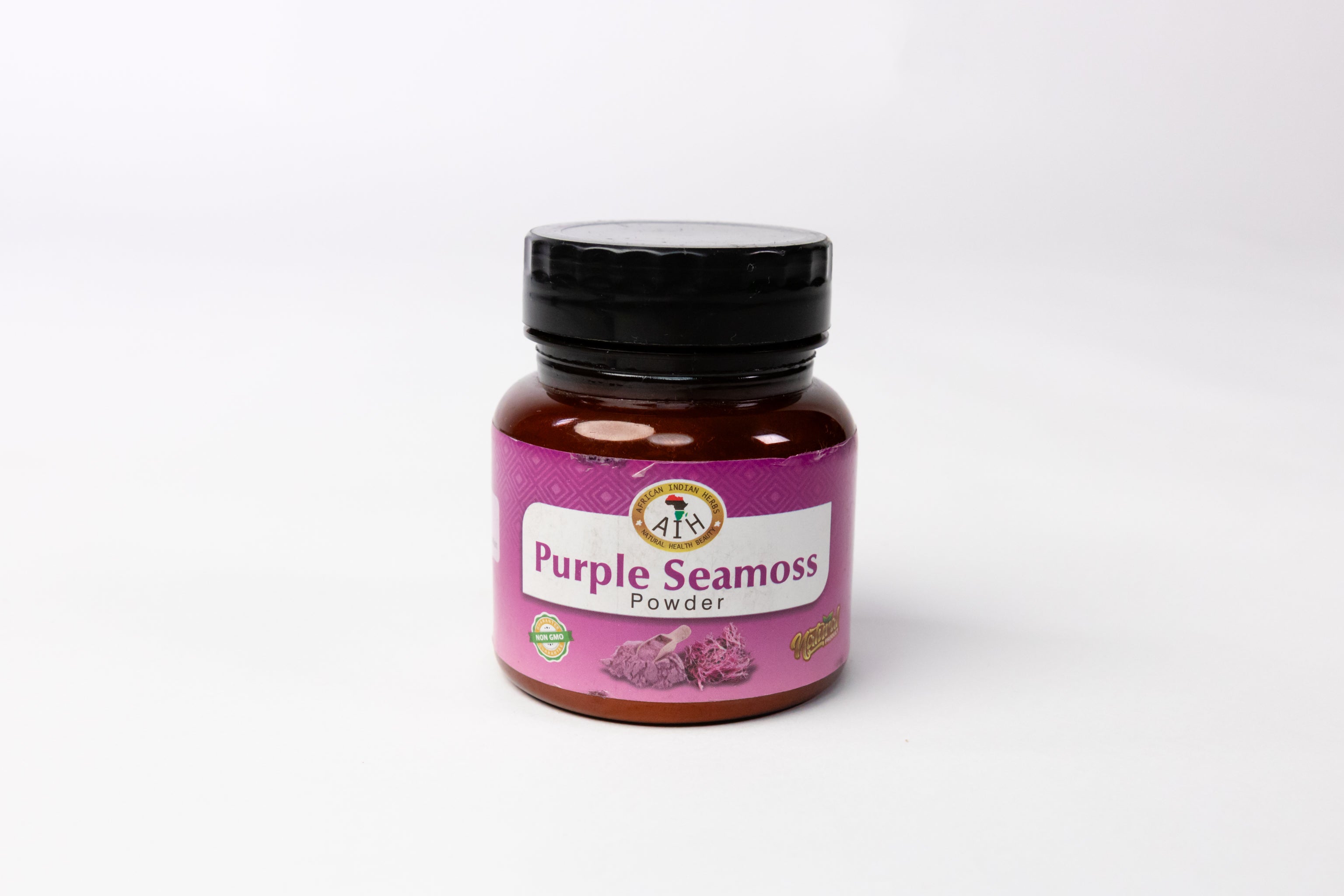 Purple Seamoss Powder 6oz