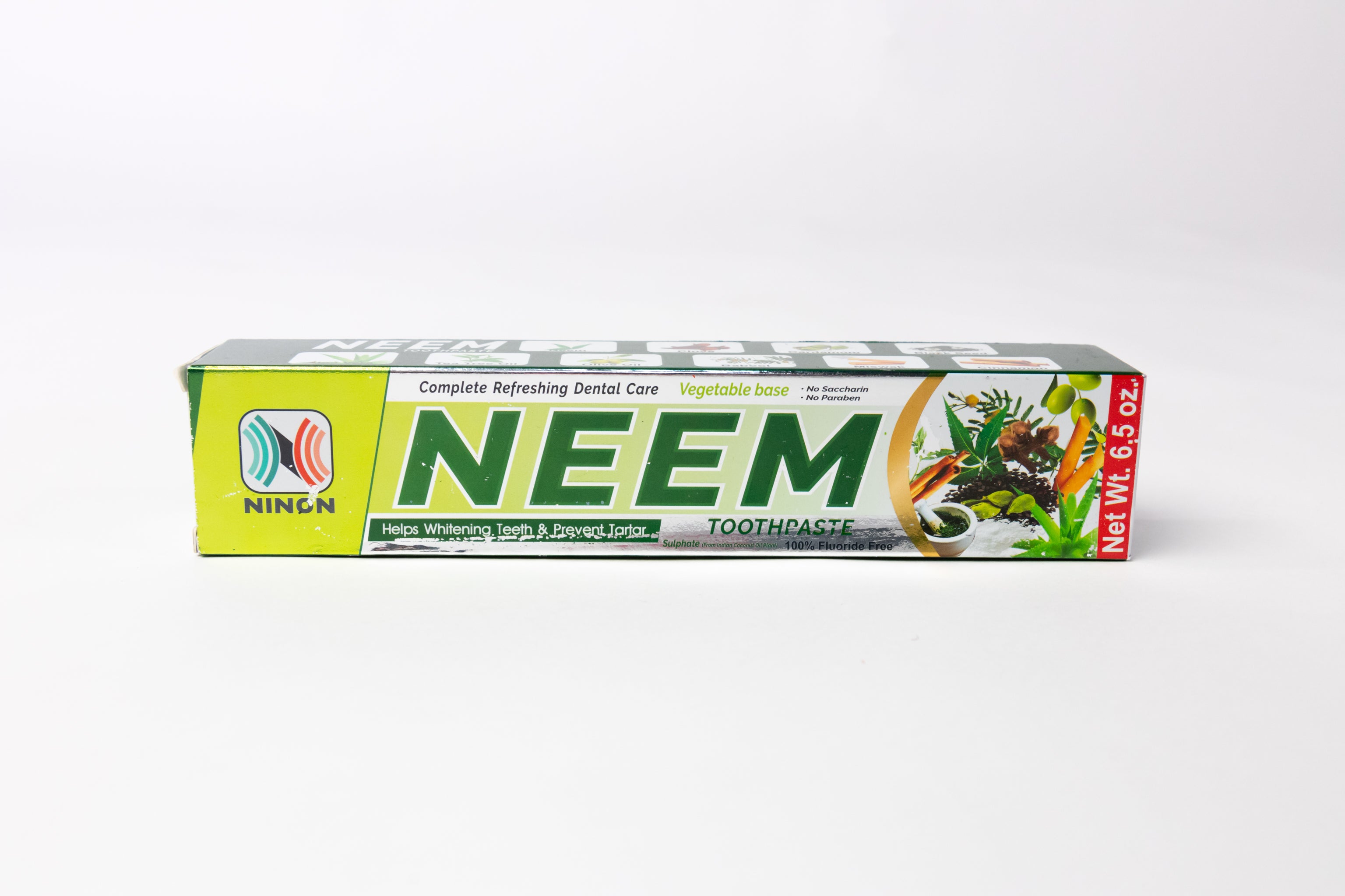 Neem Toothpaste