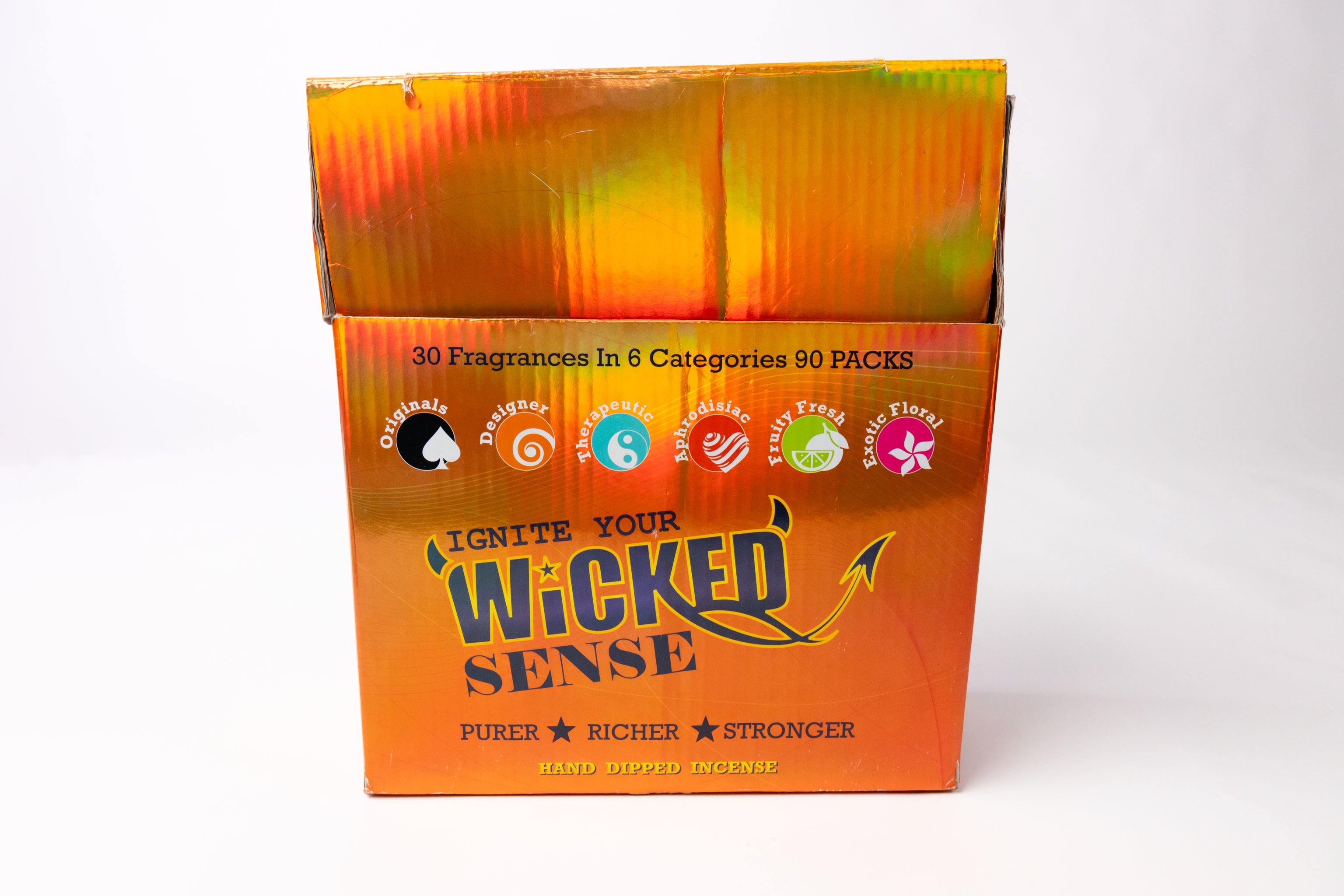 Wicked Sense Incense Sticks