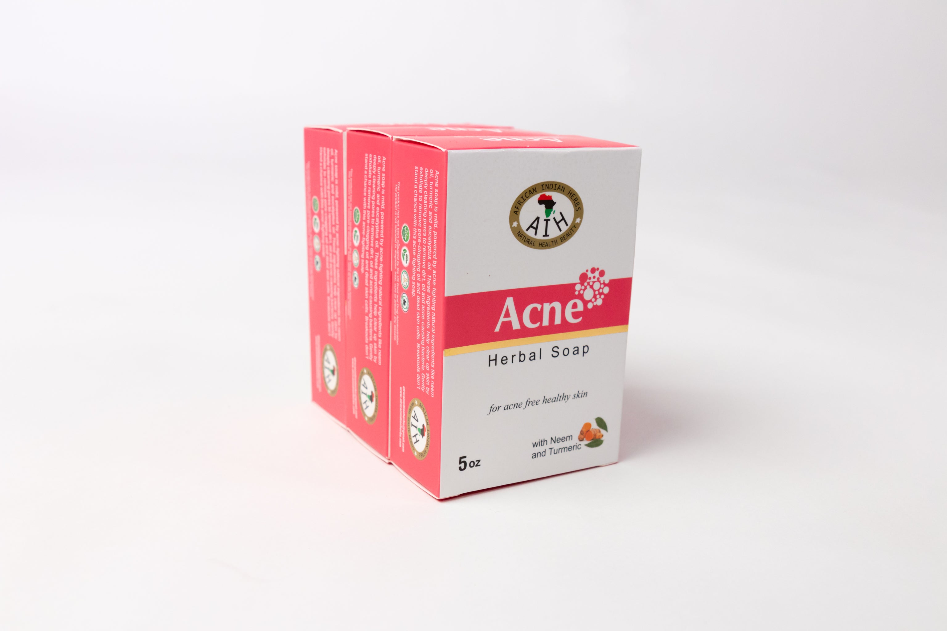 Acne Herbal Soap