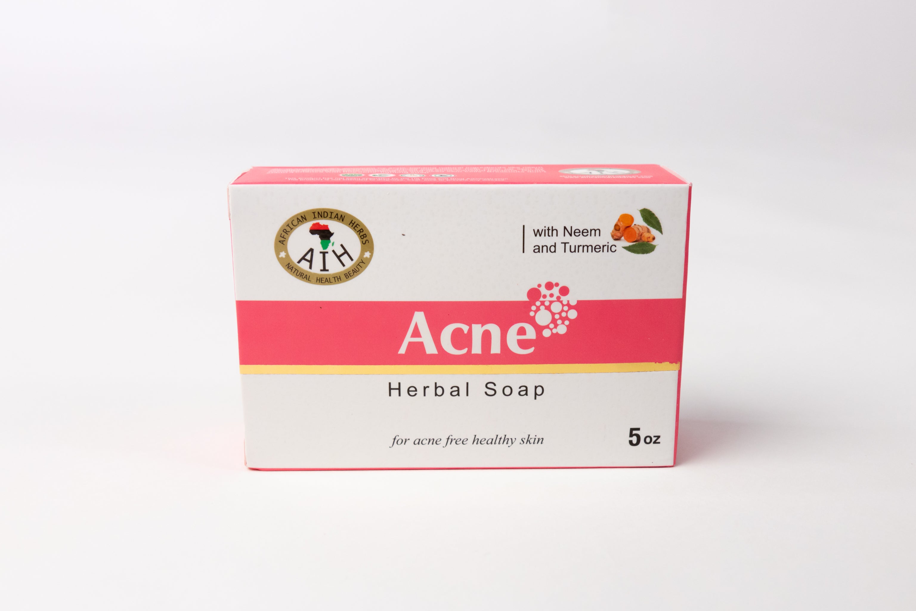 Acne Herbal Soap