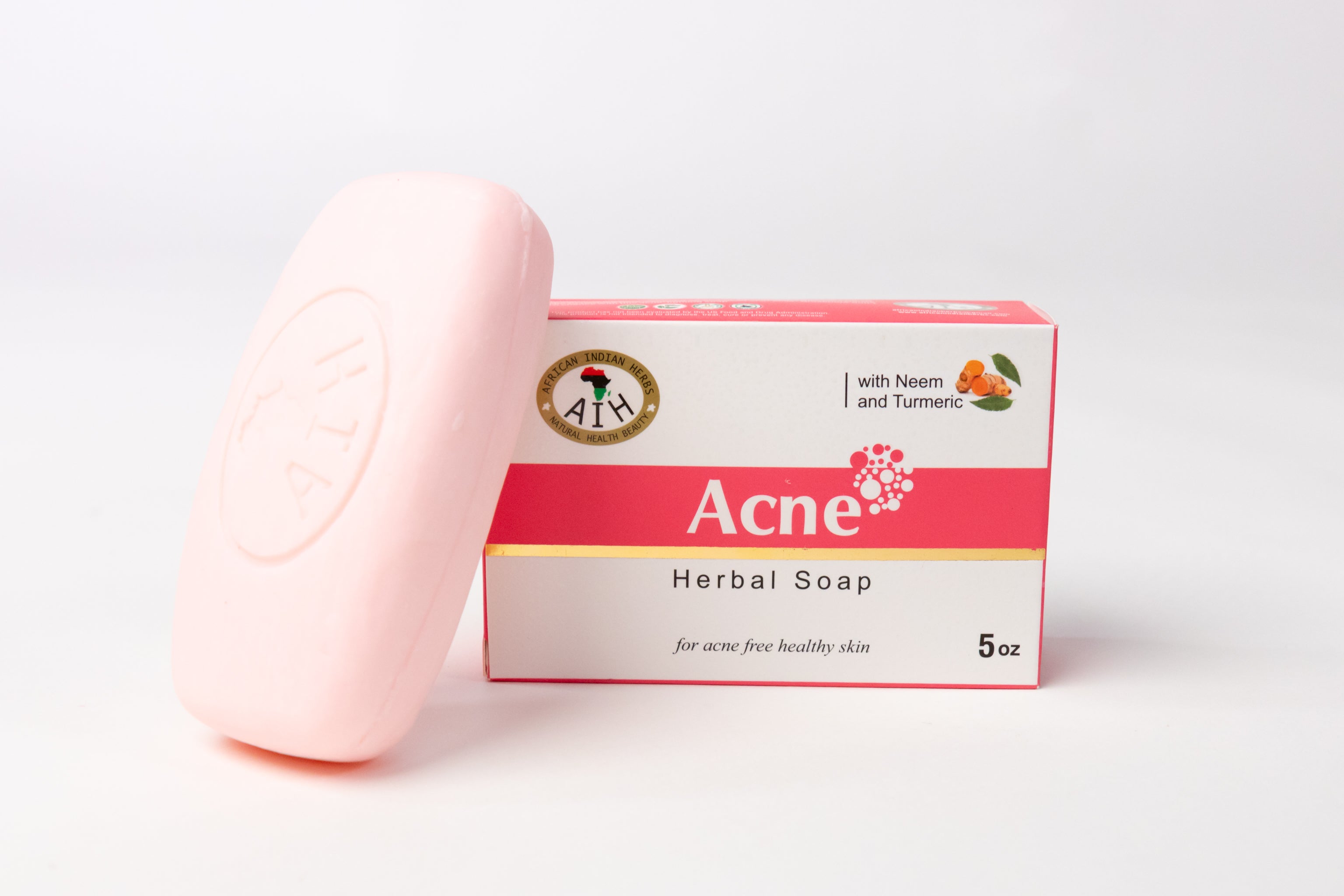 Acne Herbal Soap