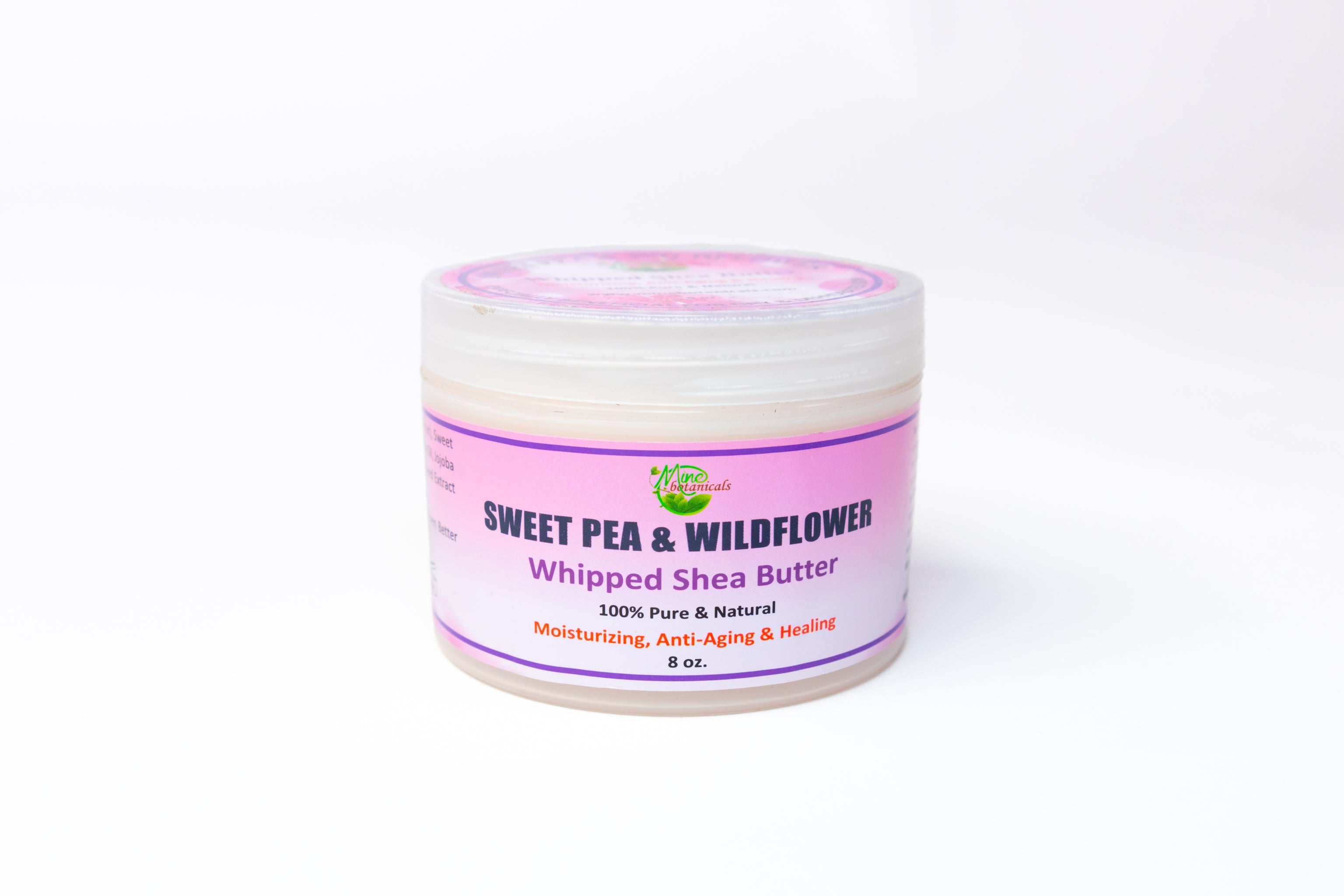 Sweet Pea & Wildflower Whipped Shea Butter