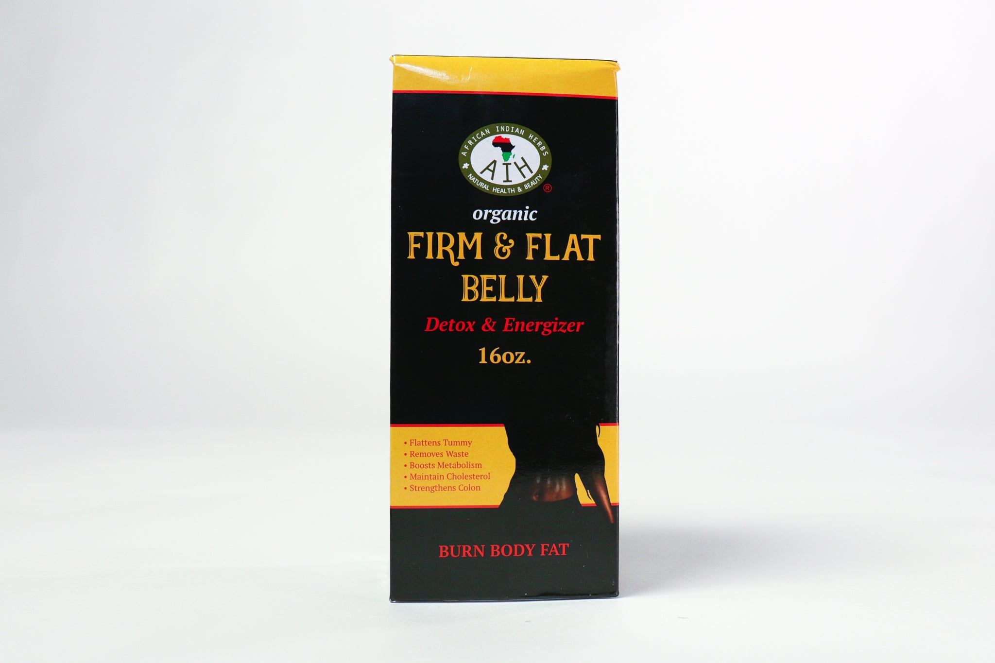 Firm & Flat Belly Detox Energizing Tonic