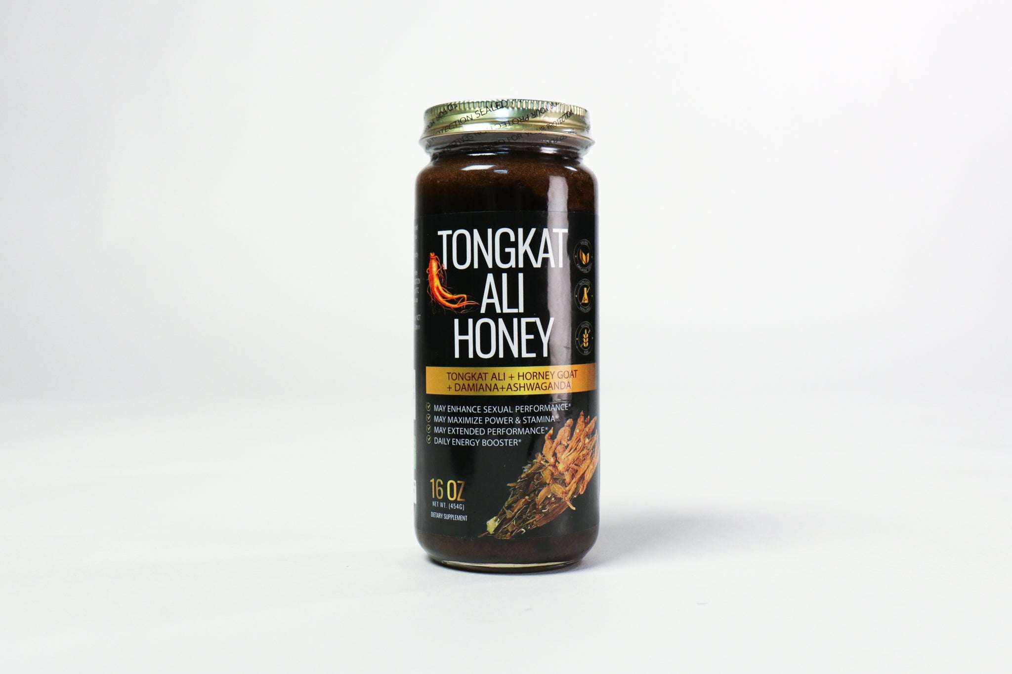 Tongkat Ali Honey