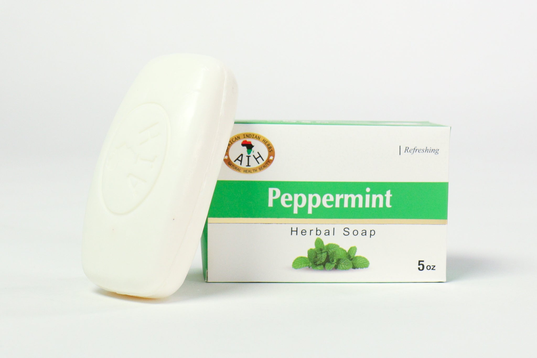 Peppermint Bar Soap